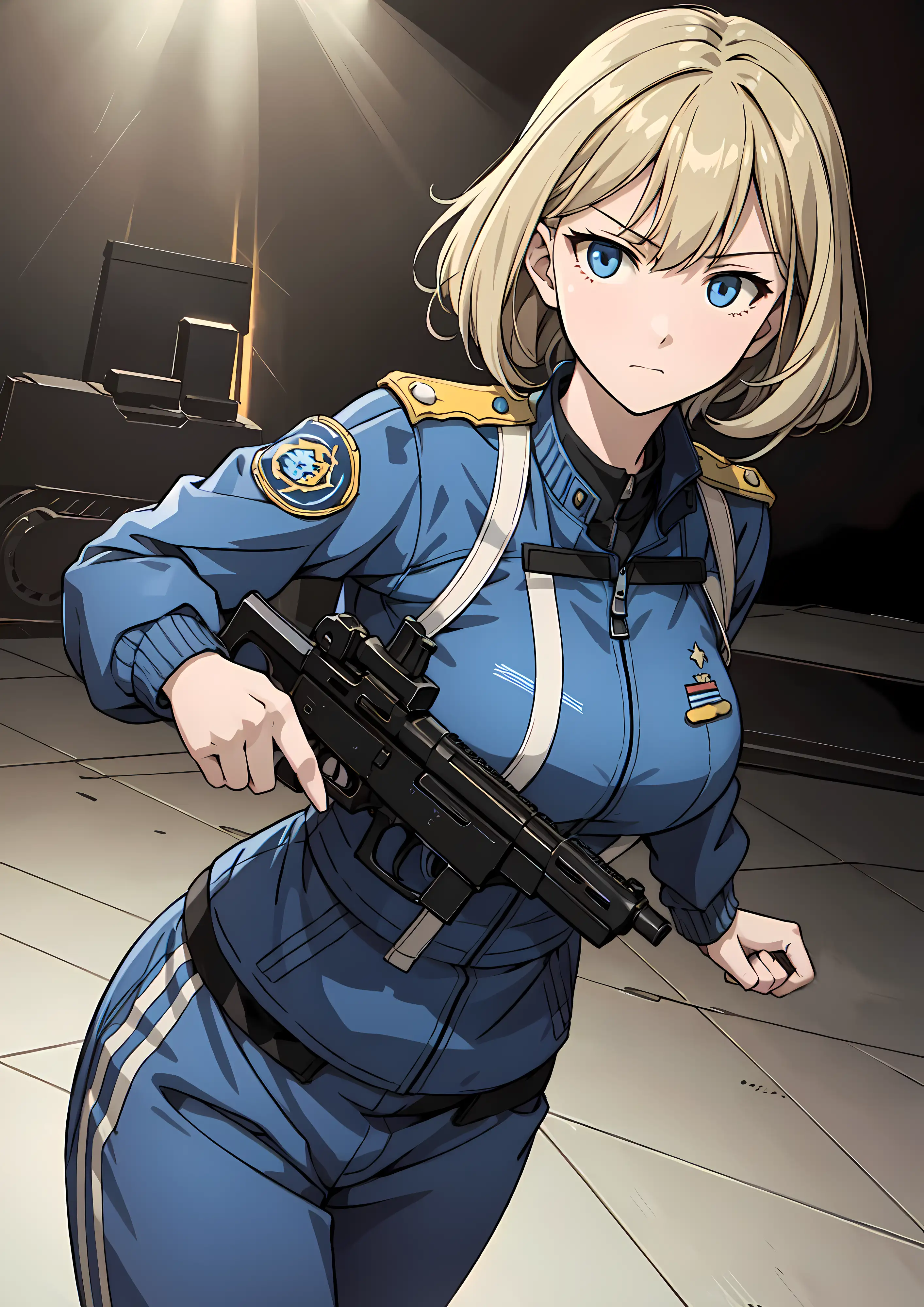 戦う乙女の末路 〜女エリート戦隊採卵〜 7ページ