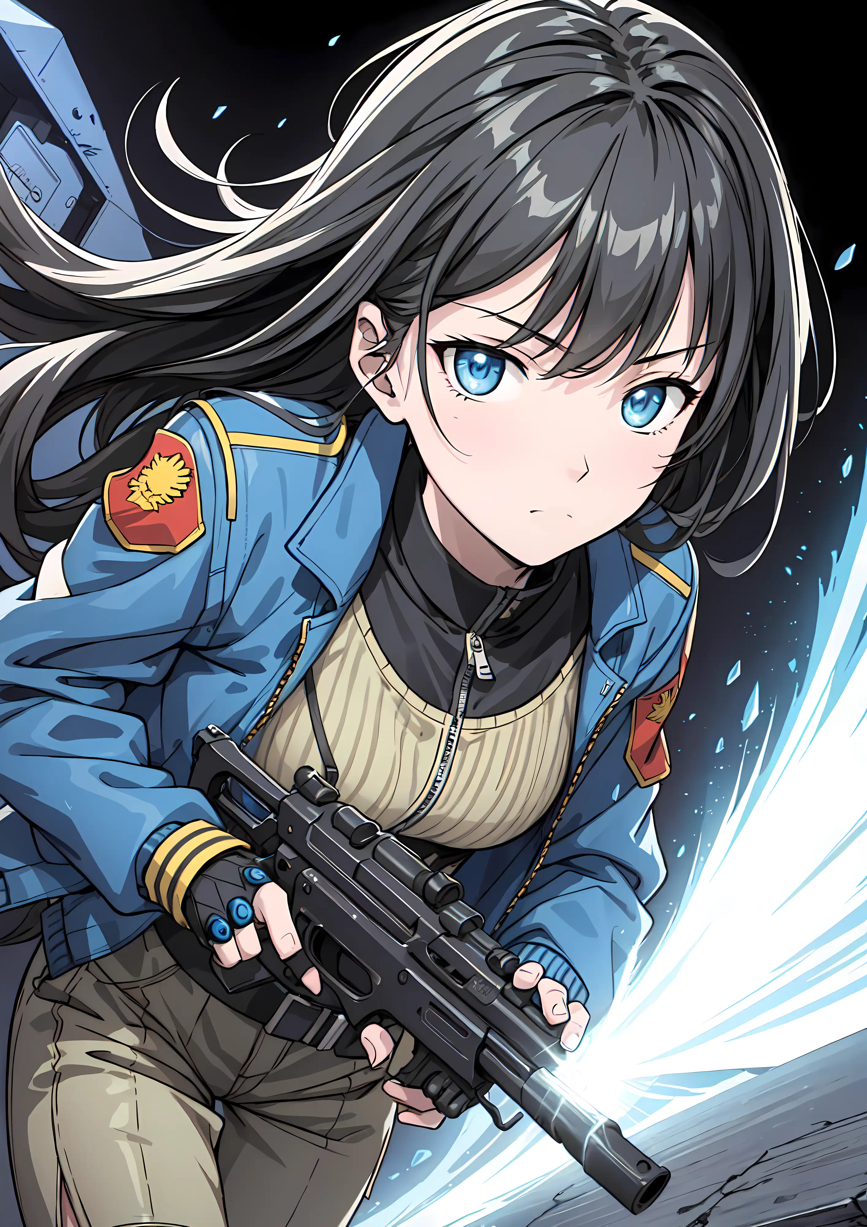 戦う乙女の末路 〜女エリート戦隊採卵〜 9ページ