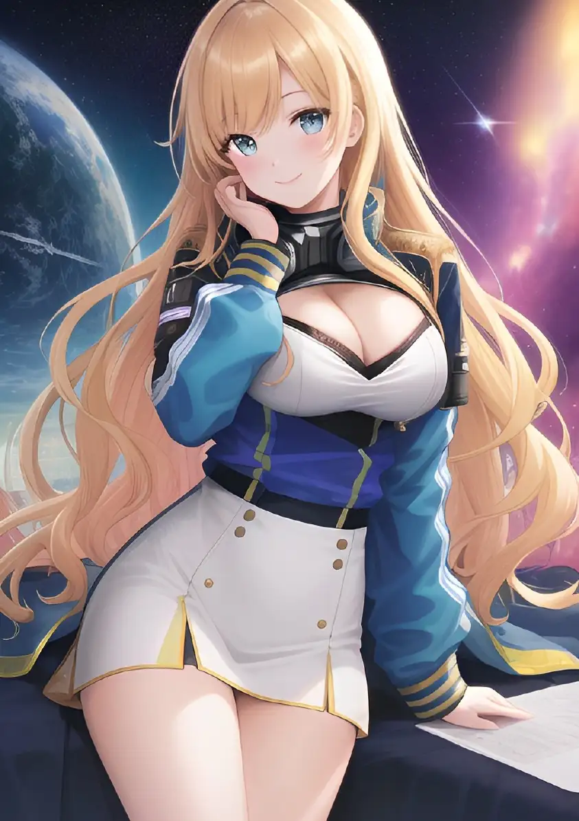 最果て星の機械姉 10ページ