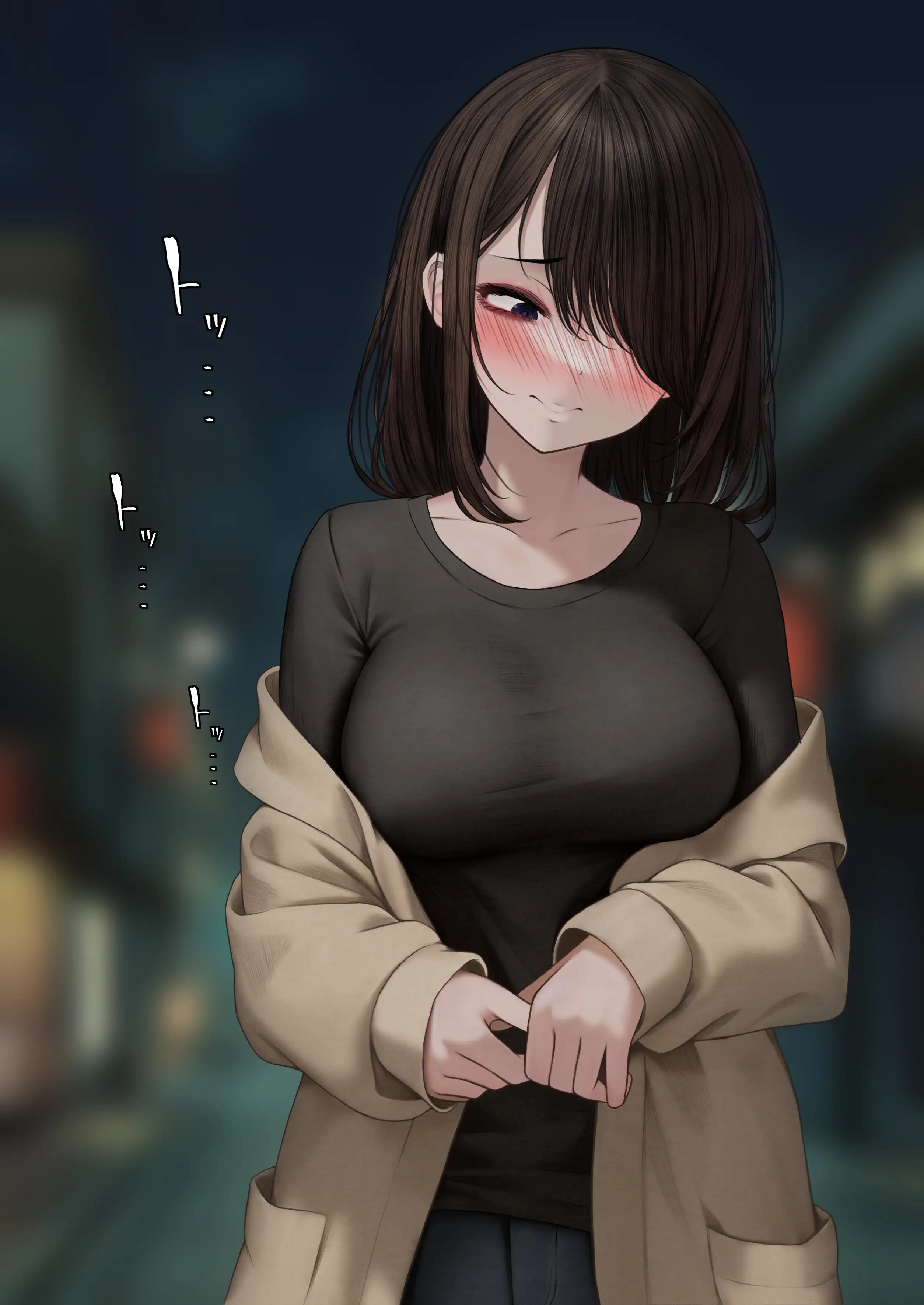 幼馴染とイチャラブえっちする話 24ページ