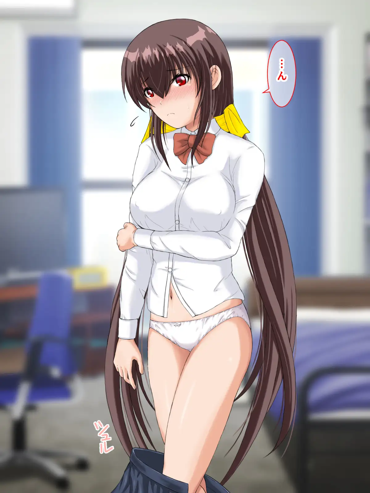 勝ち組先輩にNTRされた幼なじみにセックスの快楽を教えて取り返した話 17ページ