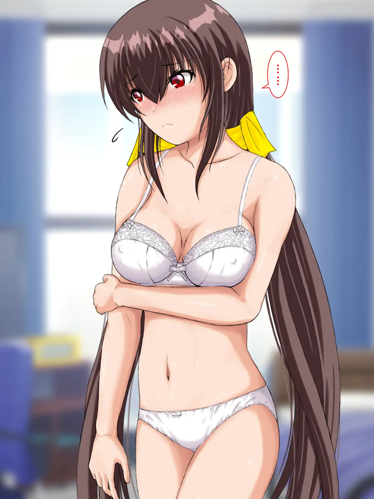 勝ち組先輩にNTRされた幼なじみにセックスの快楽を教えて取り返した話 20ページ
