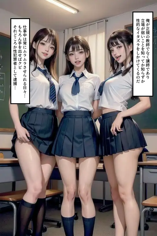 催●女学園でヤりたいすべてのコト 2ページ