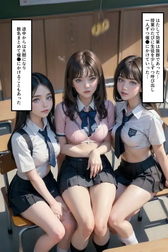 催●女学園でヤりたいすべてのコト 7ページ