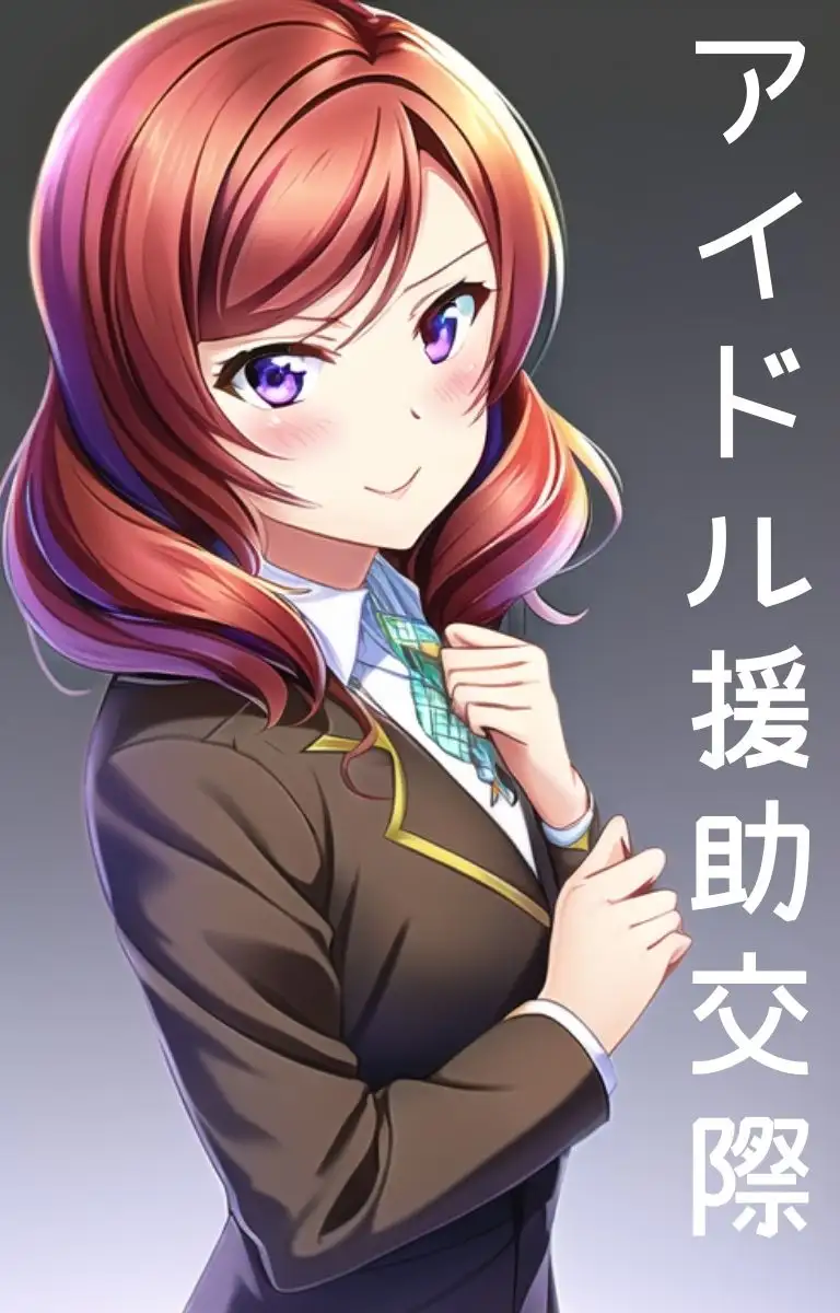 アイドル援○交際 1ページ