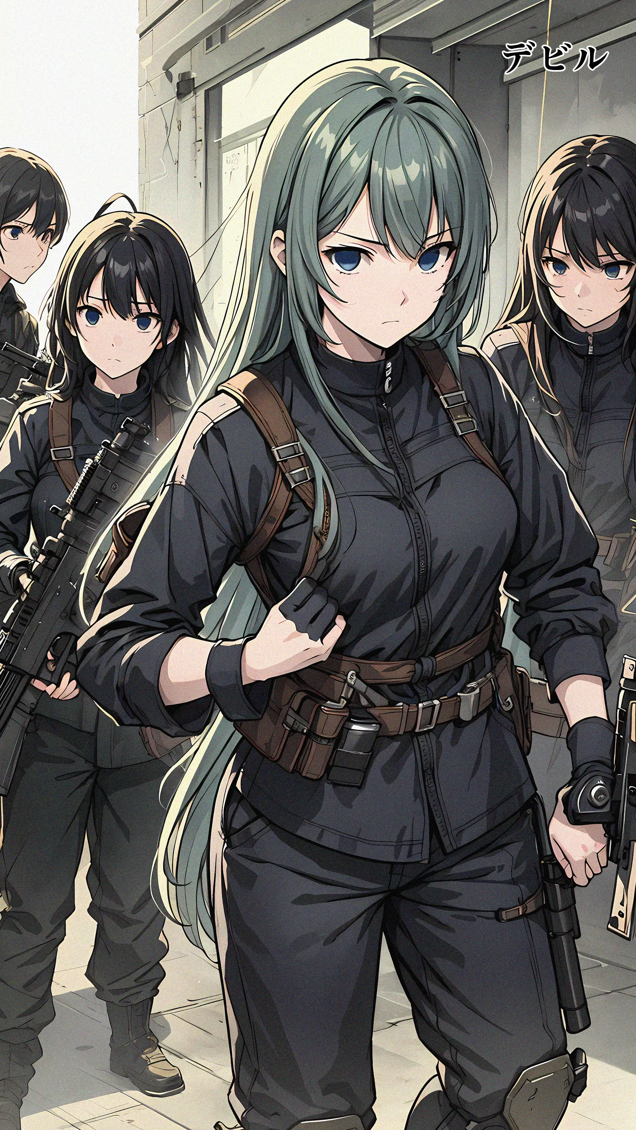 戦う乙女の末路 ‐採卵ライブオークション‐ 34ページ