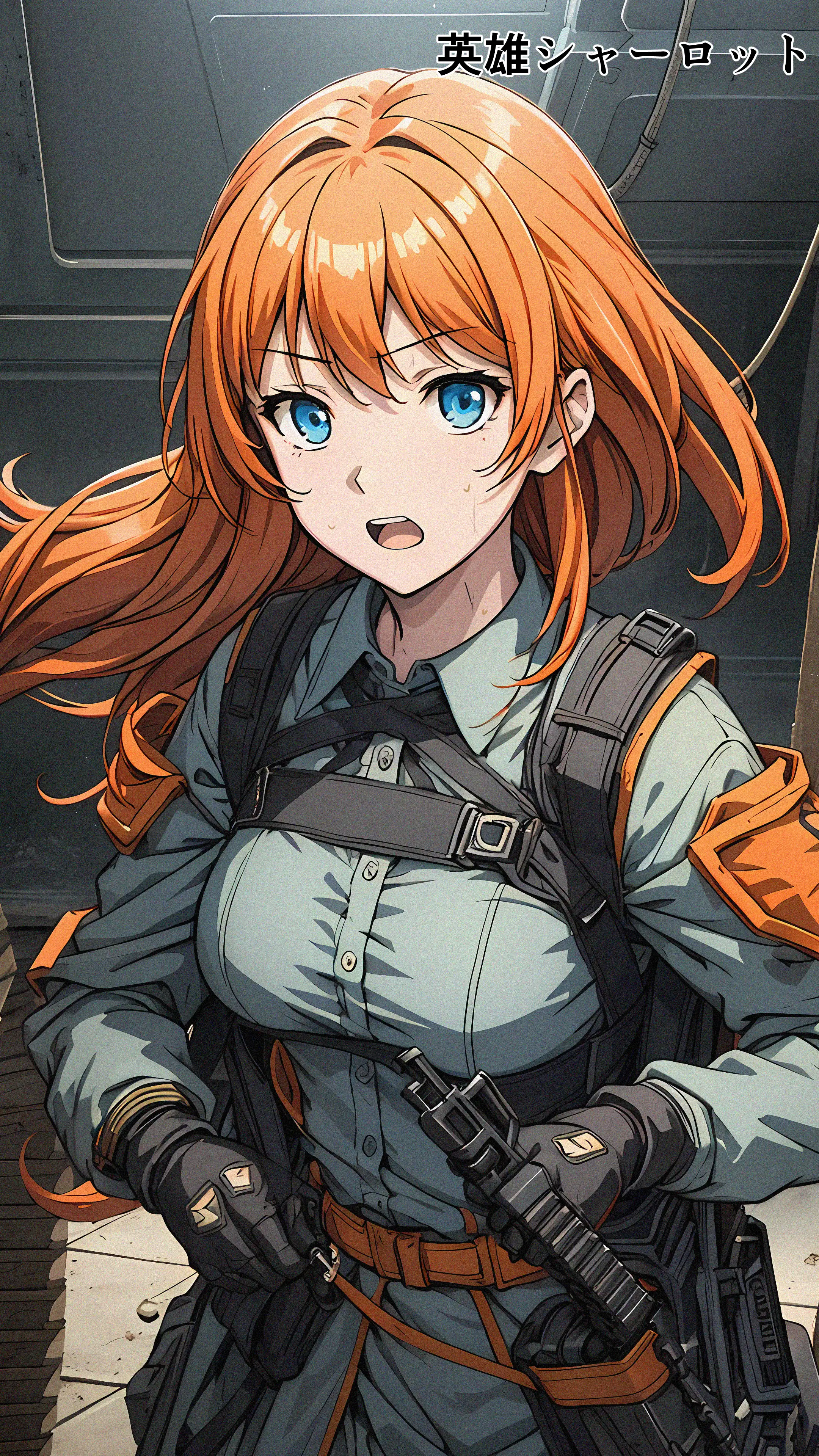 戦う乙女の末路 ‐採卵ライブオークション‐ 36ページ