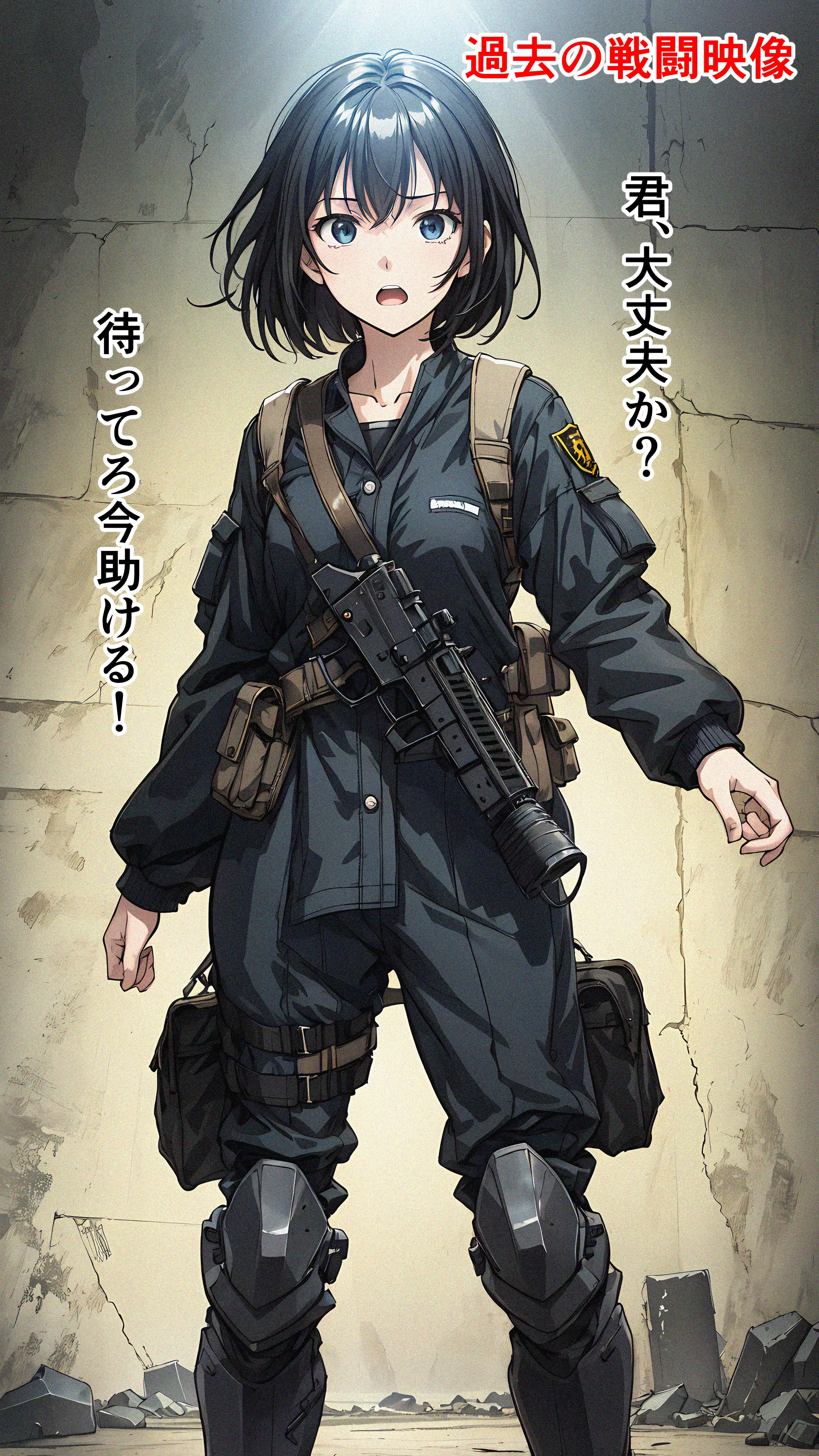 戦う乙女の末路 ‐採卵ライブオークション‐ 45ページ