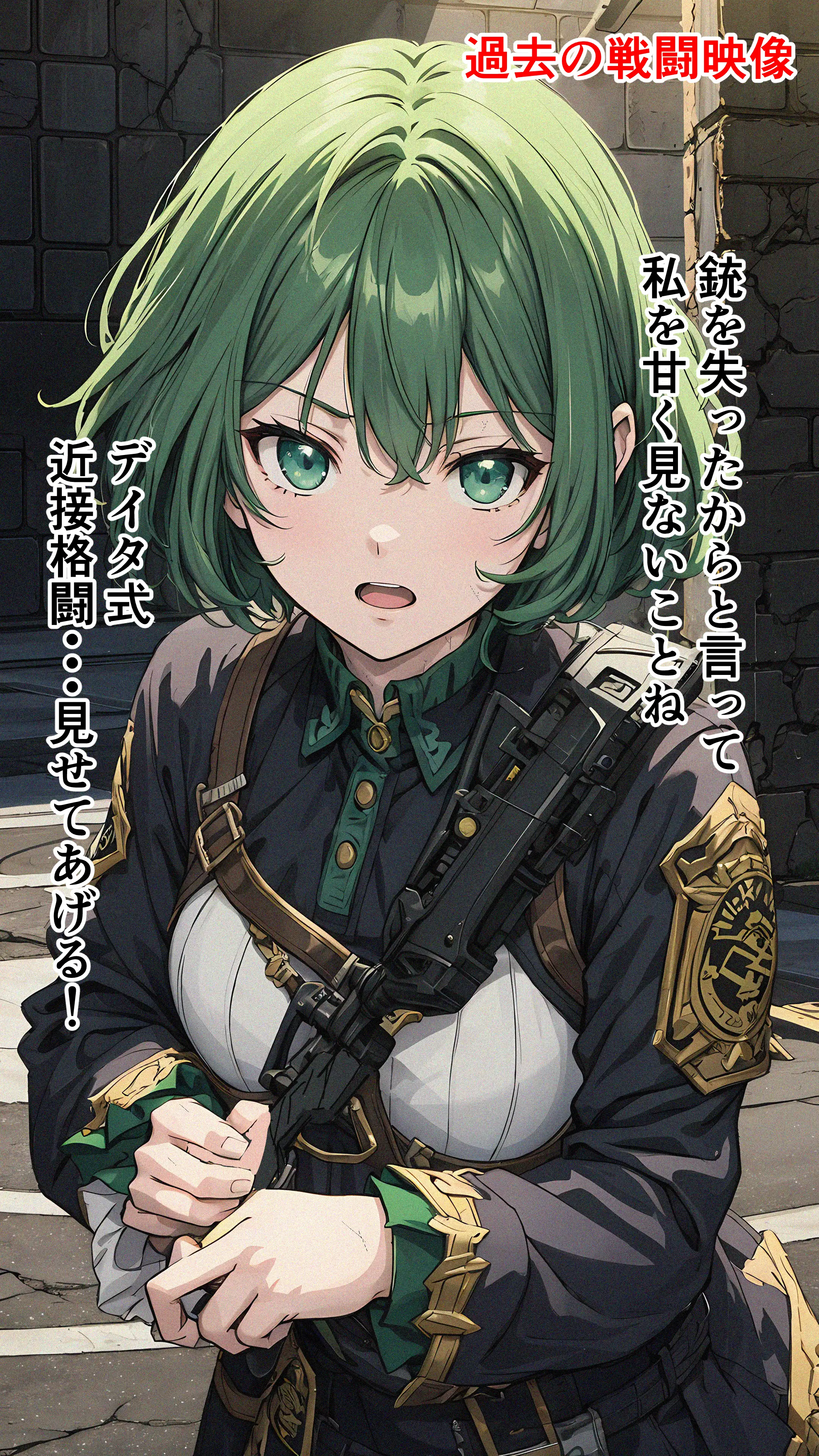 戦う乙女の末路 ‐採卵ライブオークション‐ 49ページ