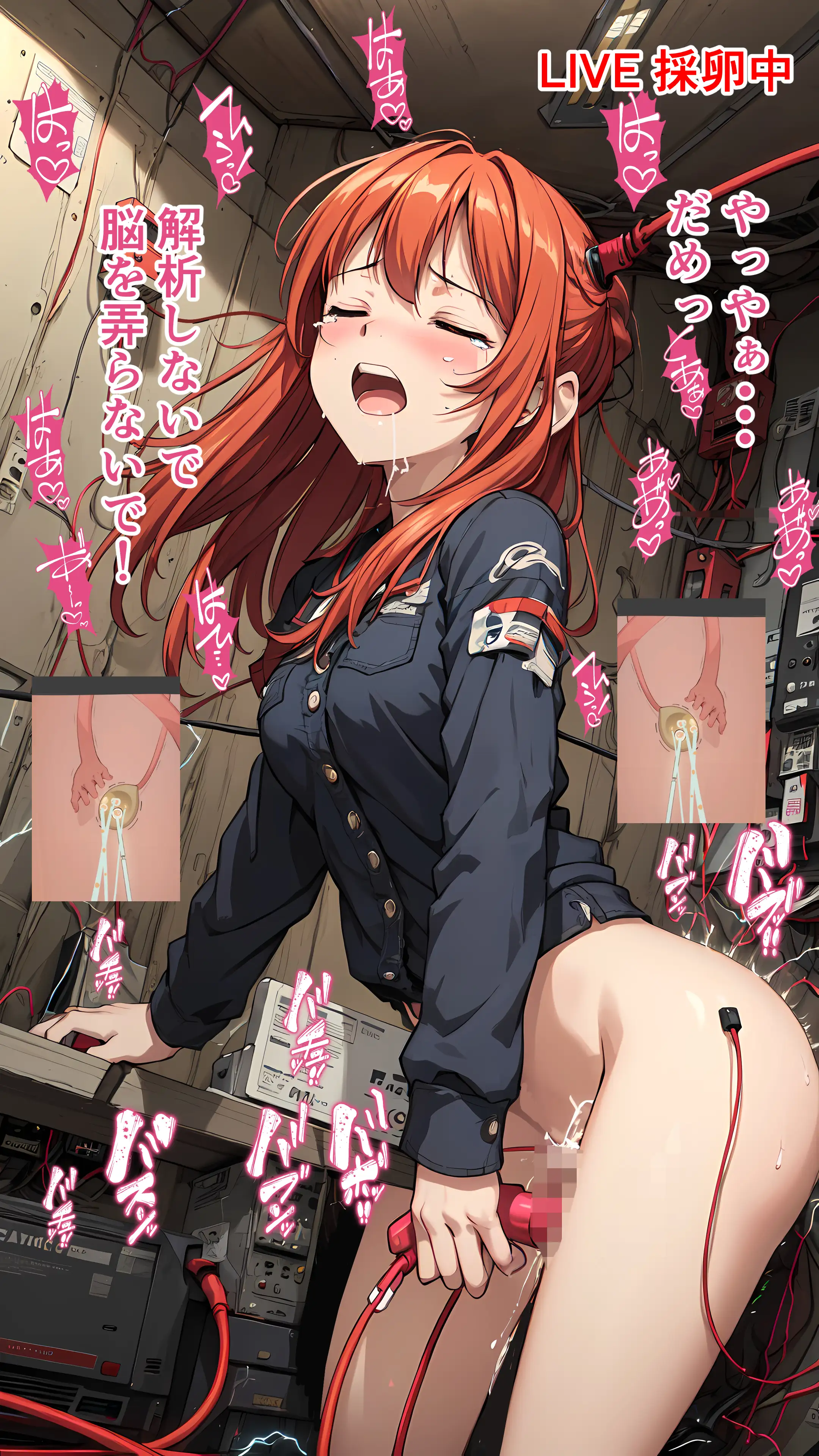 戦う乙女の末路 ‐採卵ライブオークション‐ 52ページ