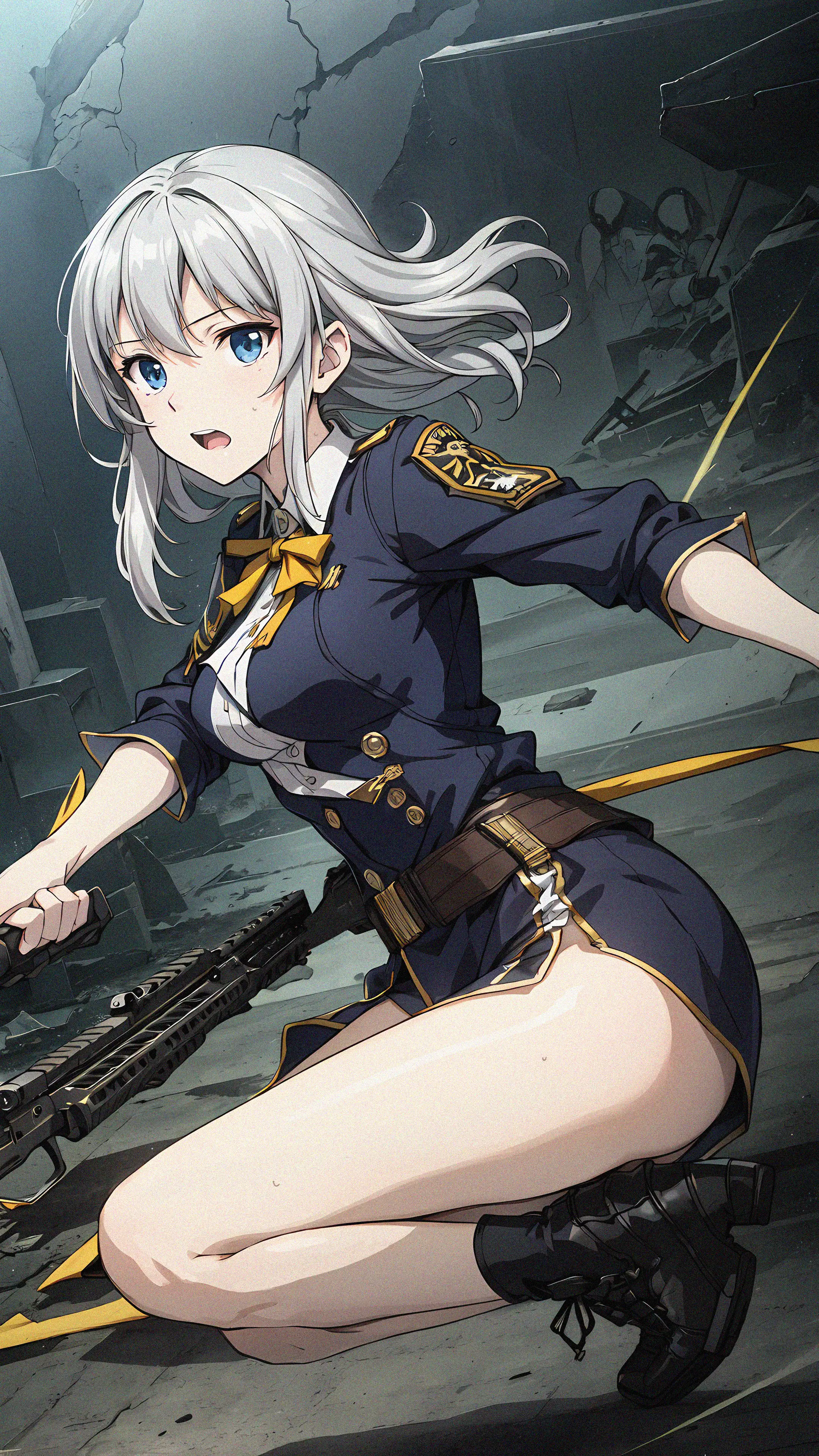 戦う乙女の末路 ‐採卵ライブオークション‐ 69ページ