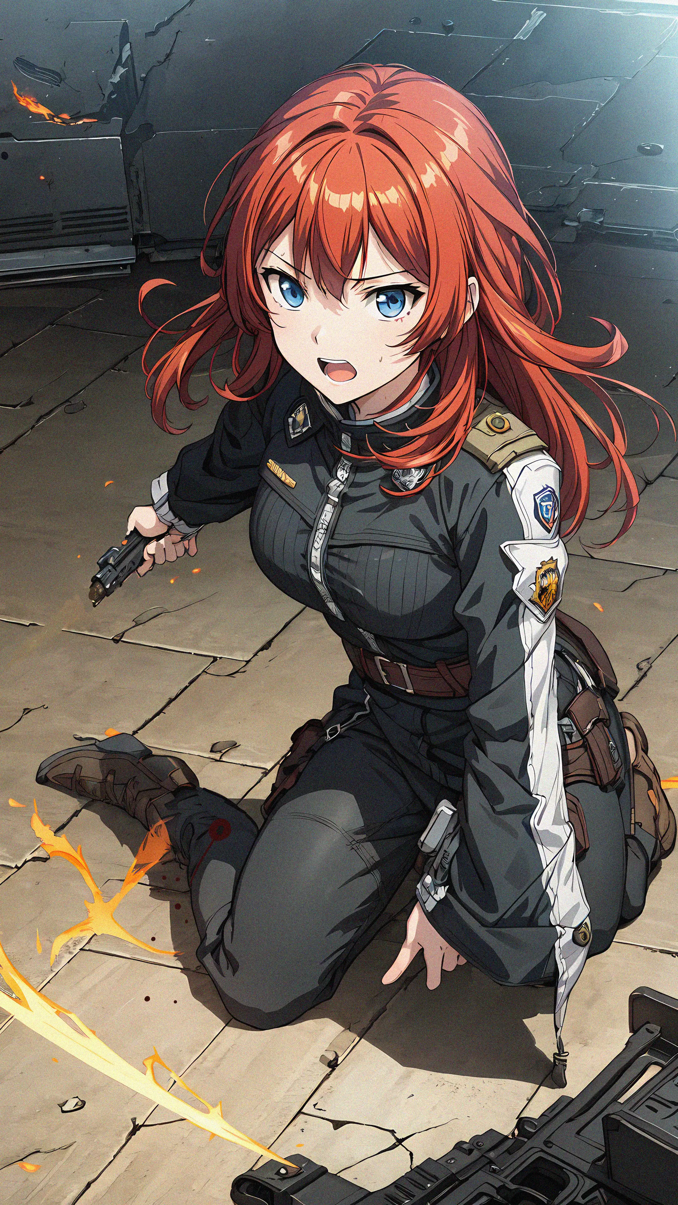 戦う乙女の末路 ‐採卵ライブオークション‐ 73ページ