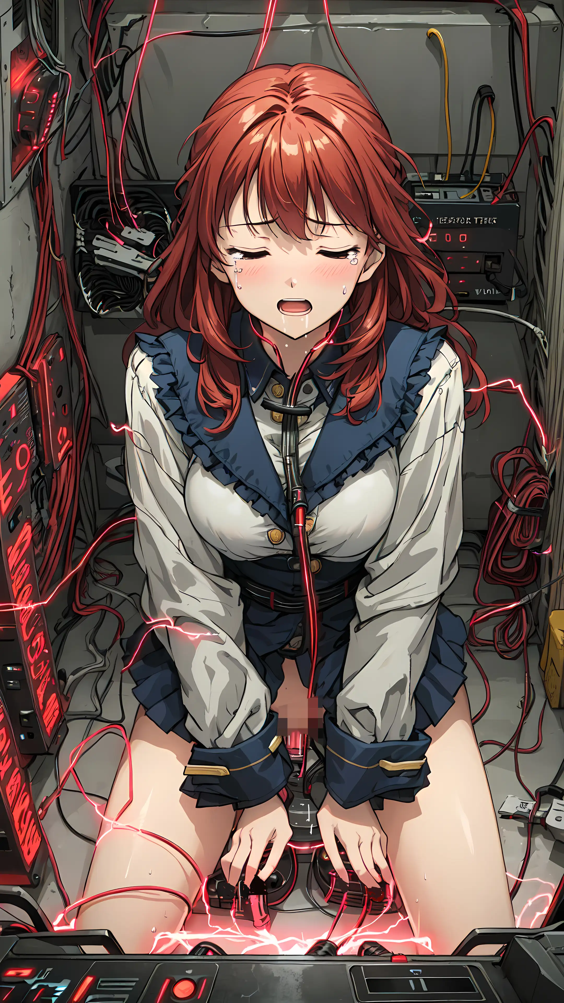 戦う乙女の末路 ‐採卵ライブオークション‐ 74ページ