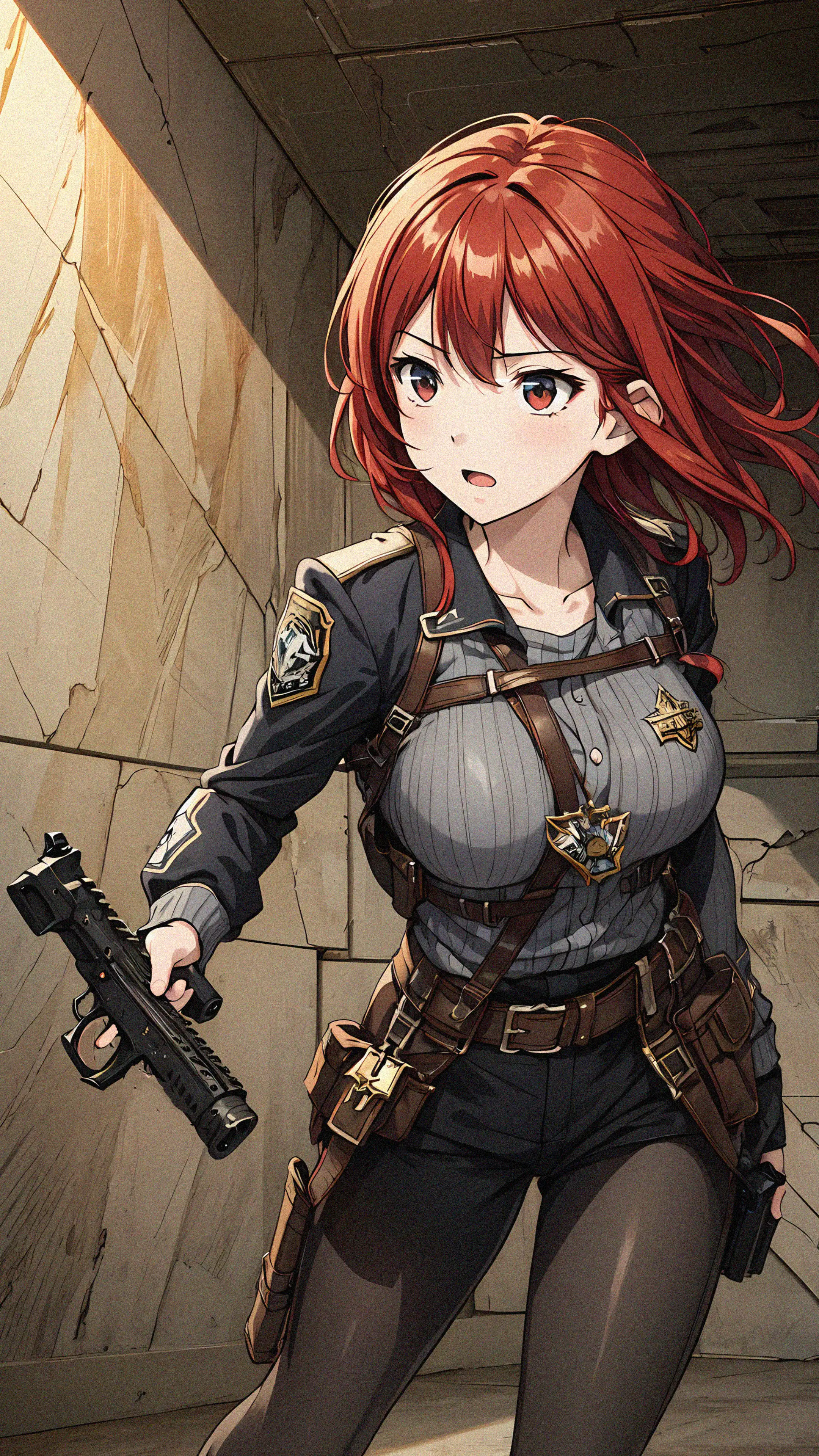 戦う乙女の末路 ‐採卵ライブオークション‐ 77ページ