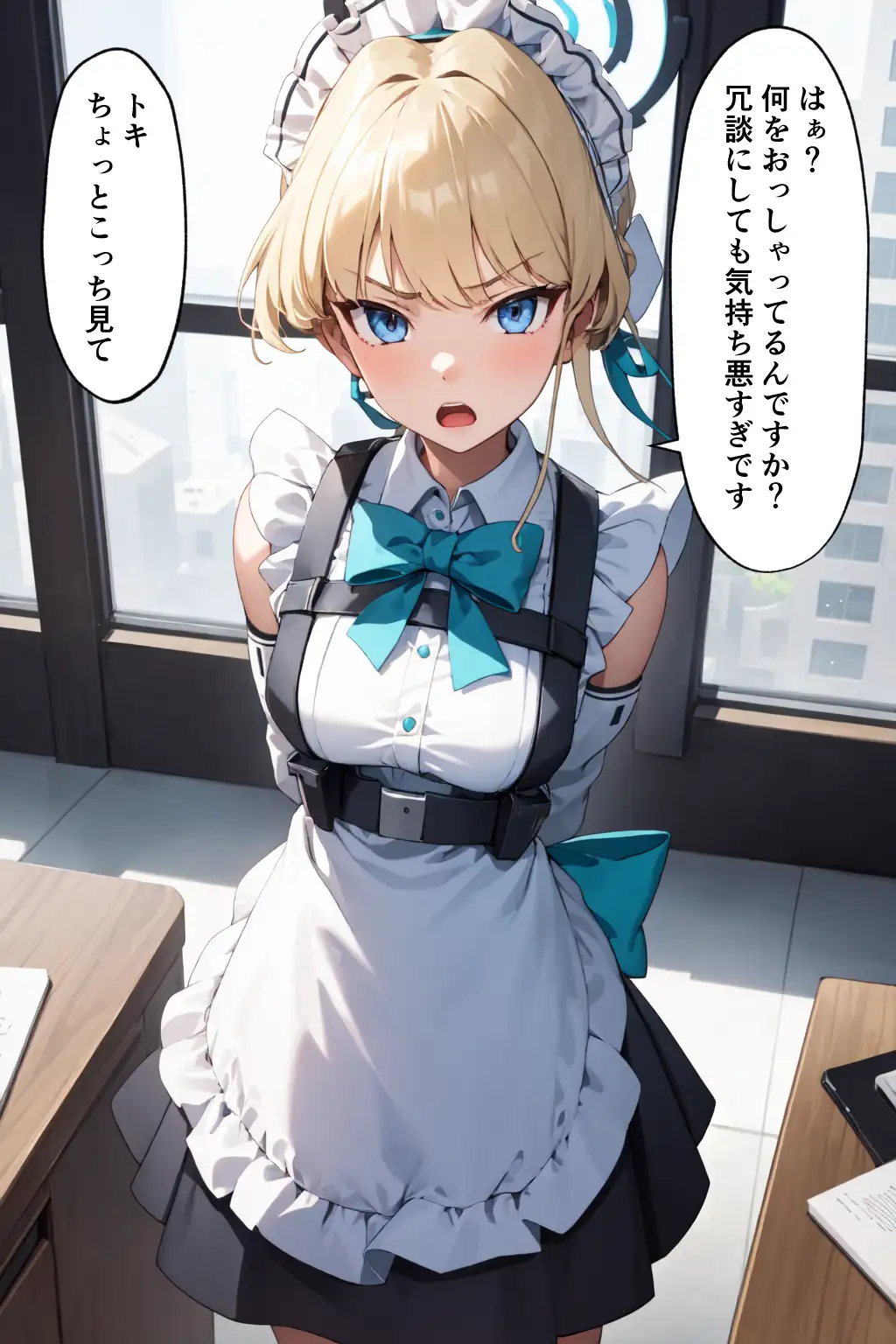 催●アプリで生徒たちを性処理当番にする話 11ページ