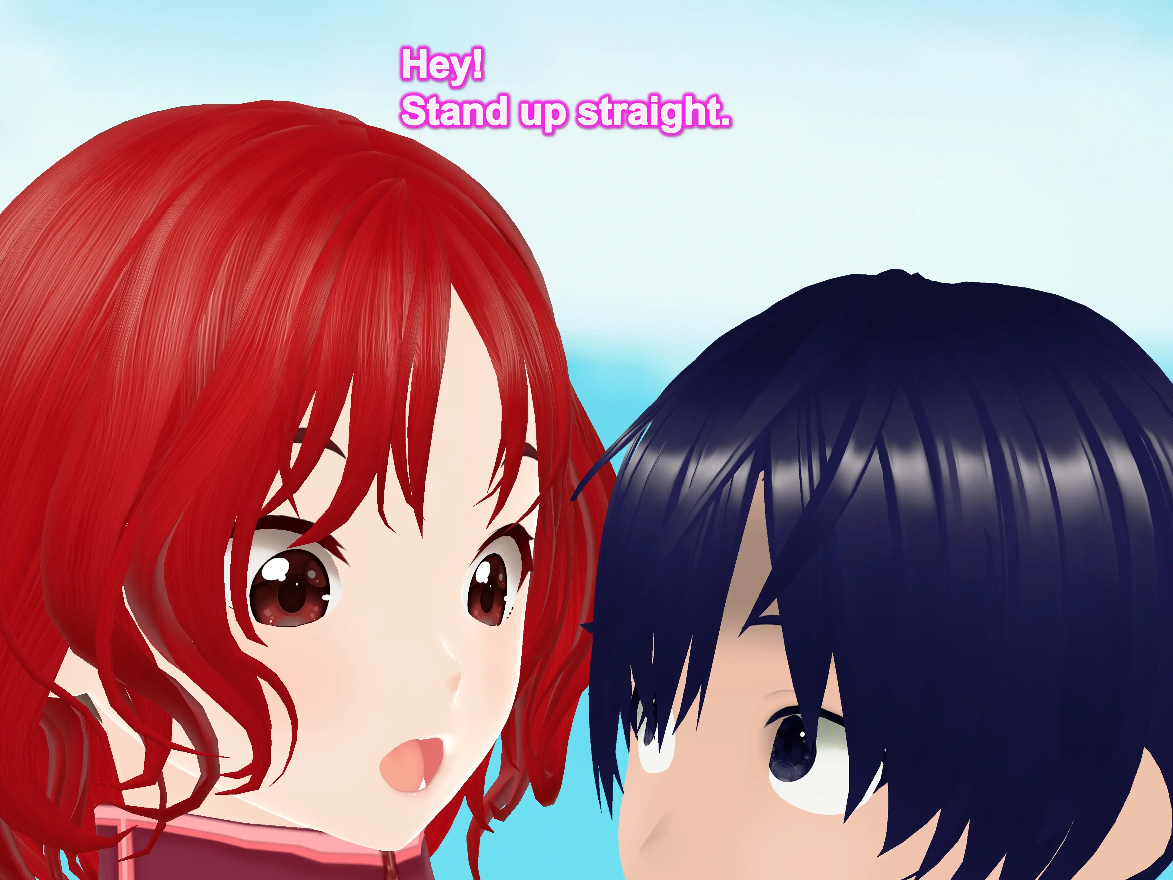 Outgrowing only girls， Overtake boys， Growth sound. Rugby Arc 30ページ