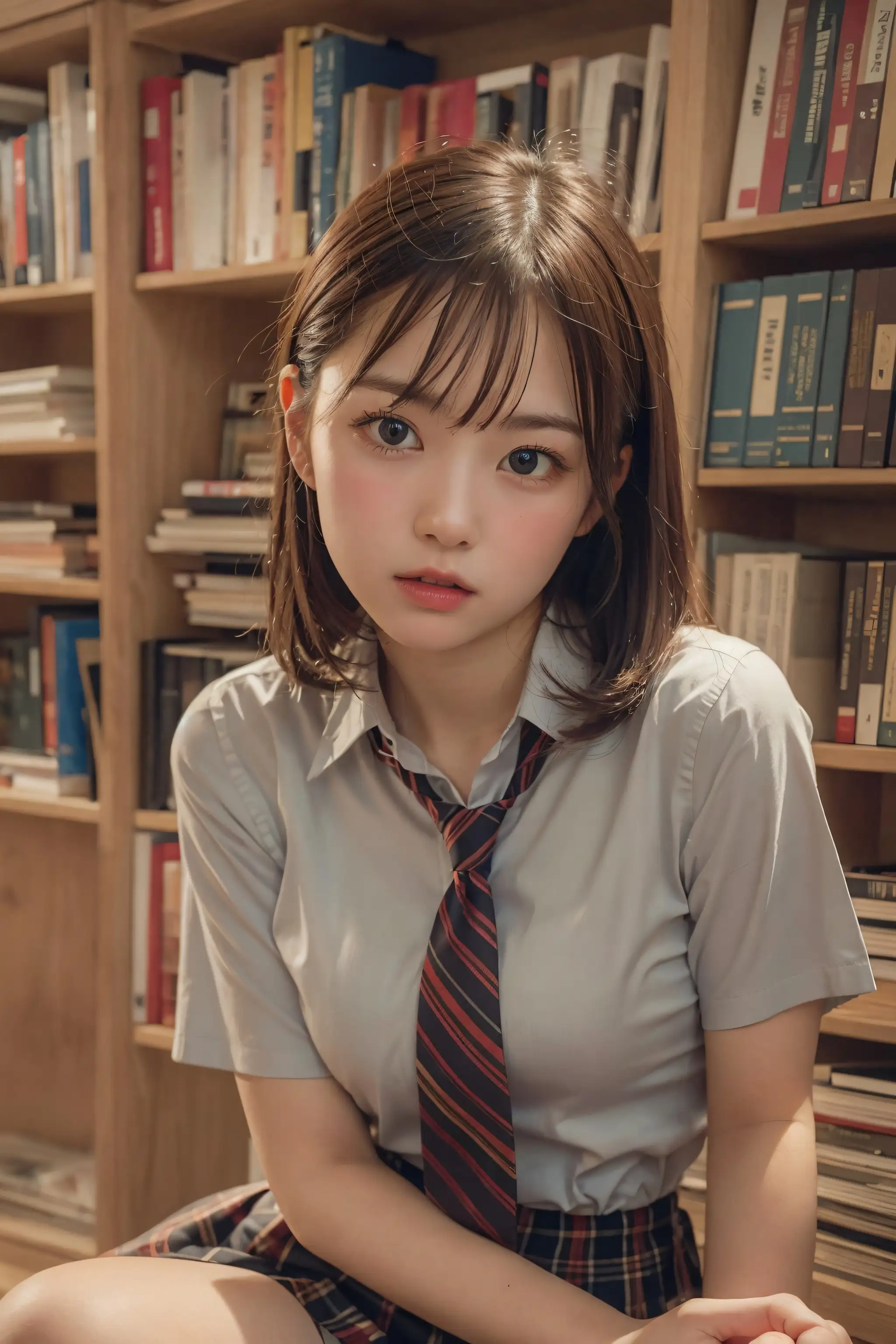 女子校生の彼女2 8ページ