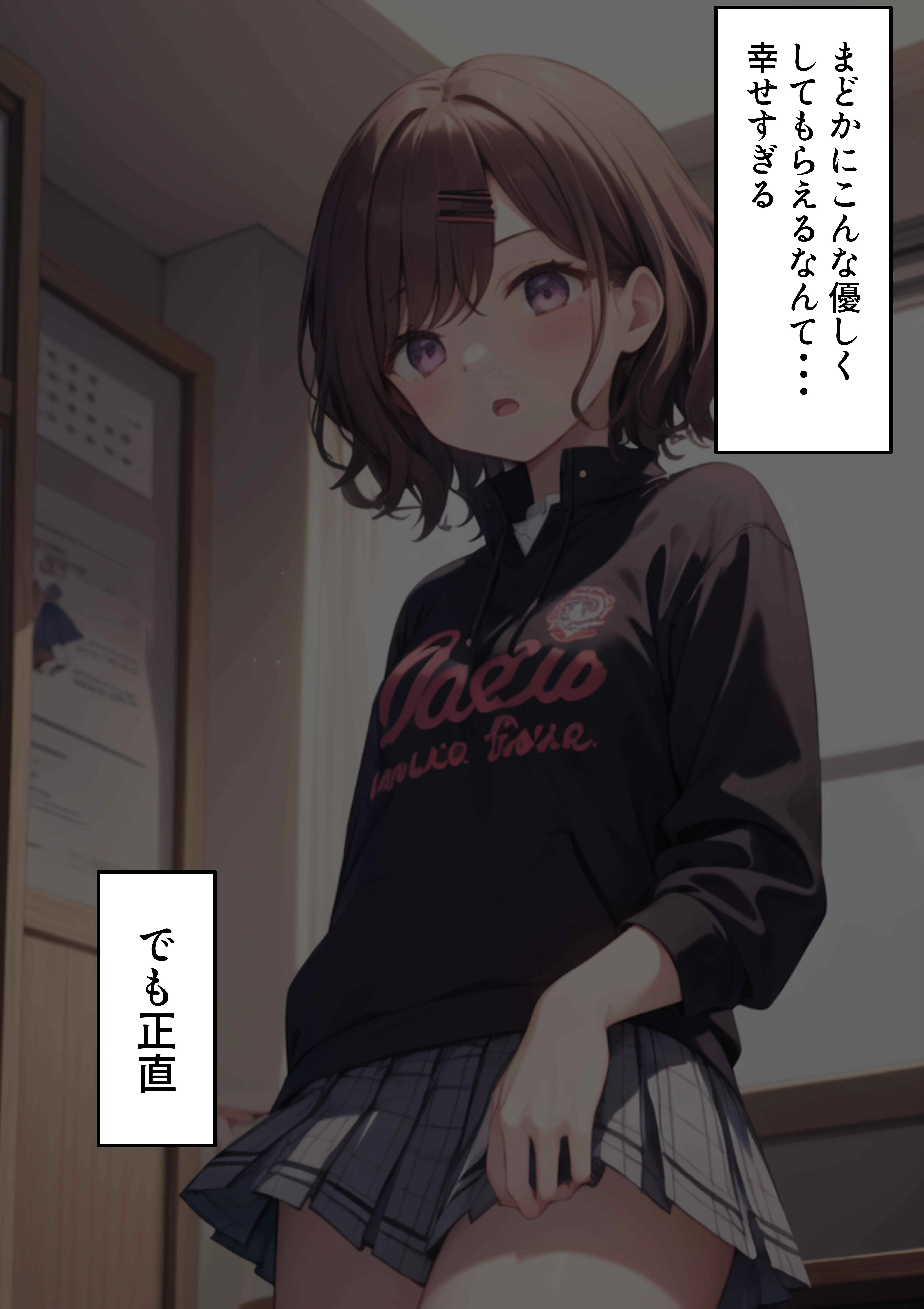 人気アイドルのプロデューサーに転生したら！？ 9ページ