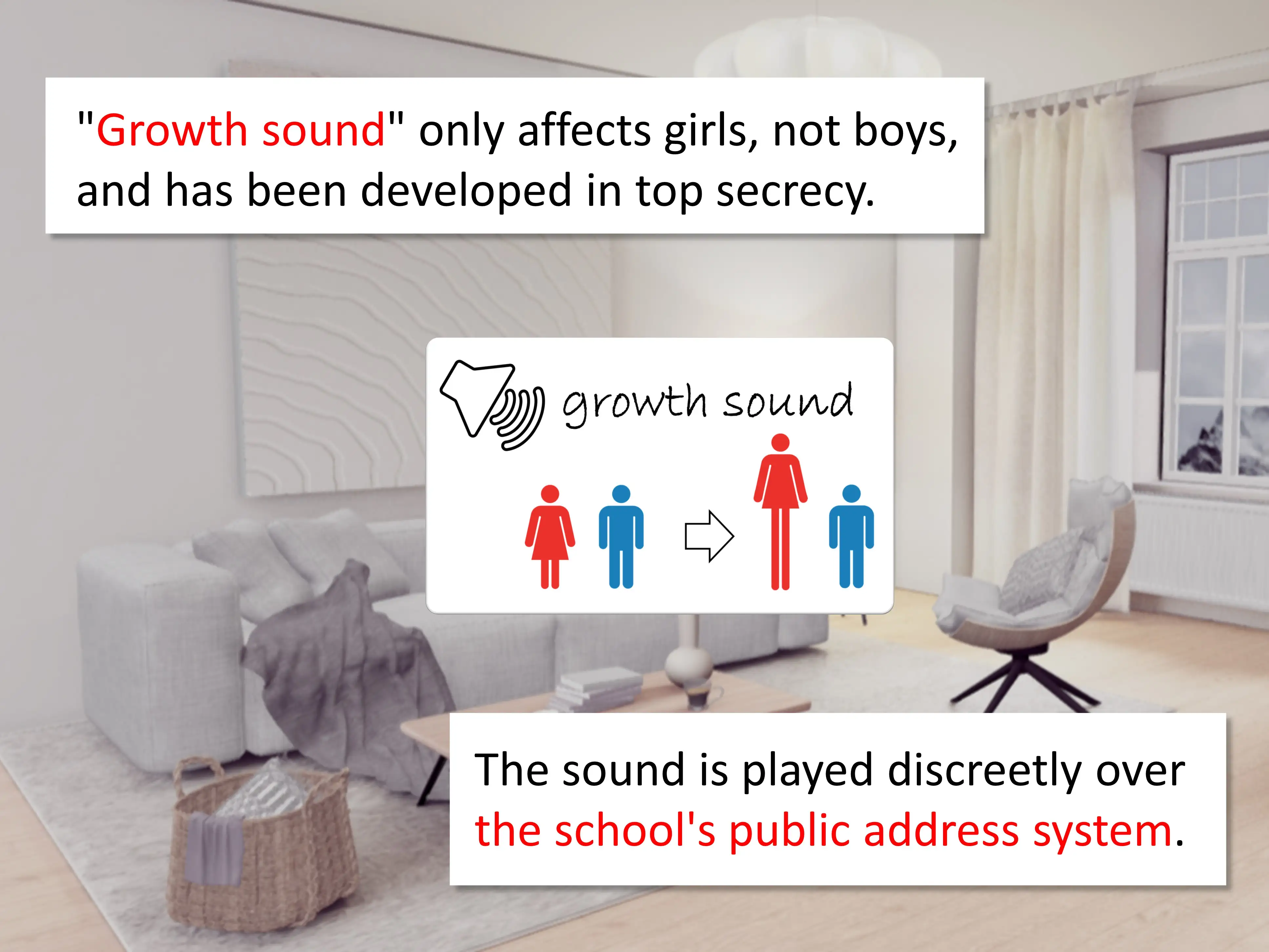 Outgrowing only girls， Overtake boys， Growth sound. Visiting the friend Arc 2ページ