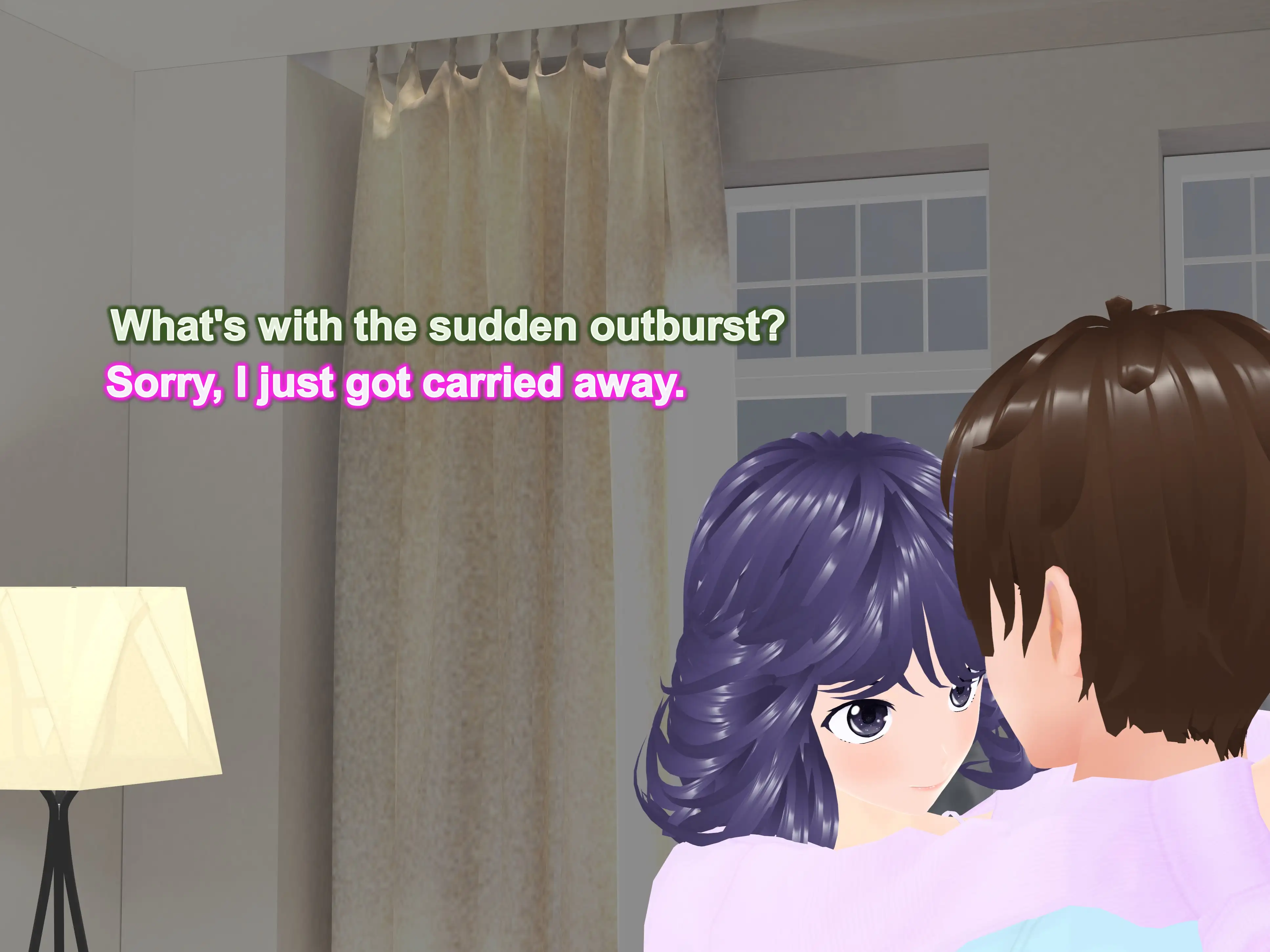 Outgrowing only girls， Overtake boys， Growth sound. Visiting the friend Arc 16ページ