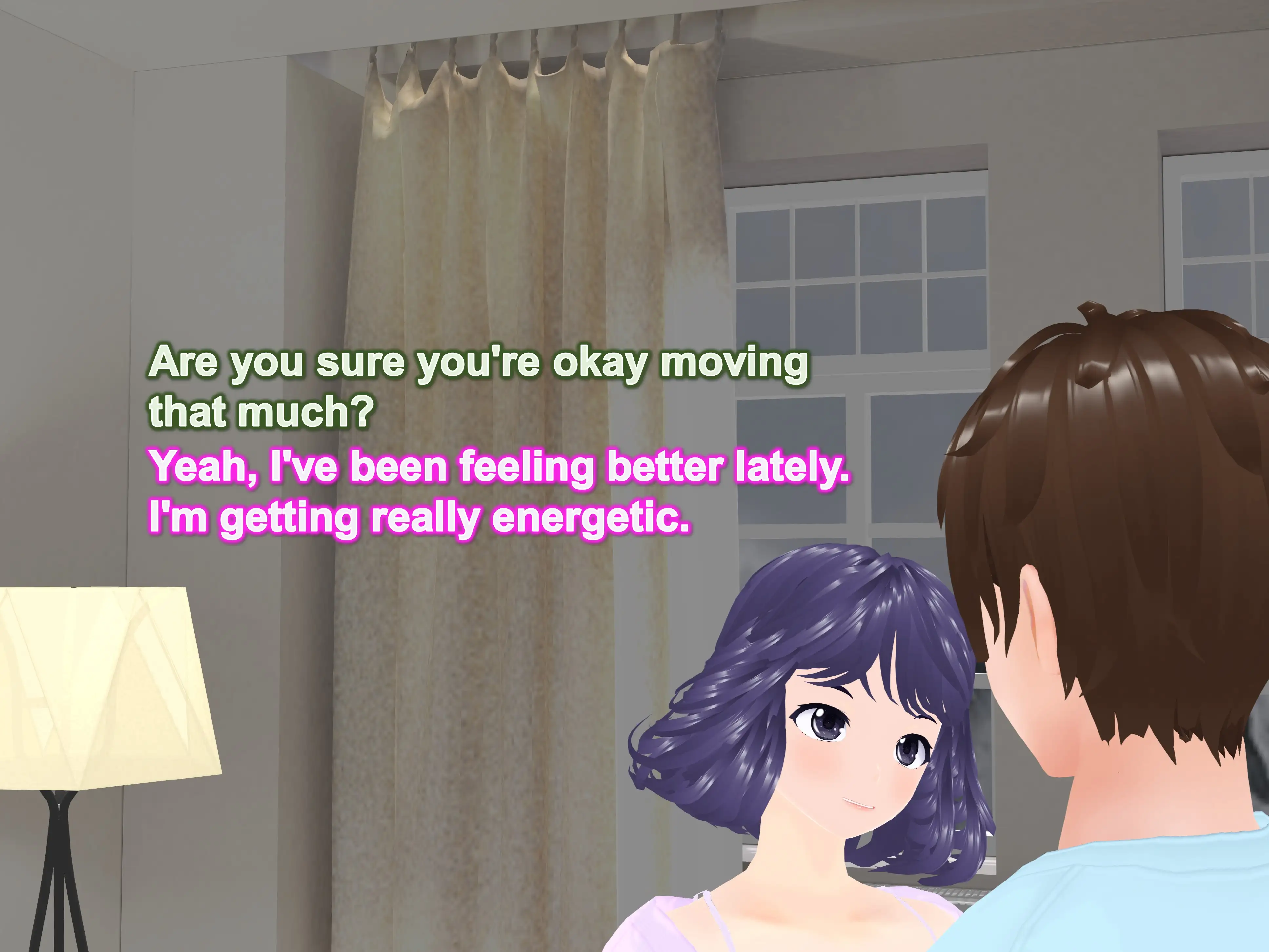 Outgrowing only girls， Overtake boys， Growth sound. Visiting the friend Arc 17ページ