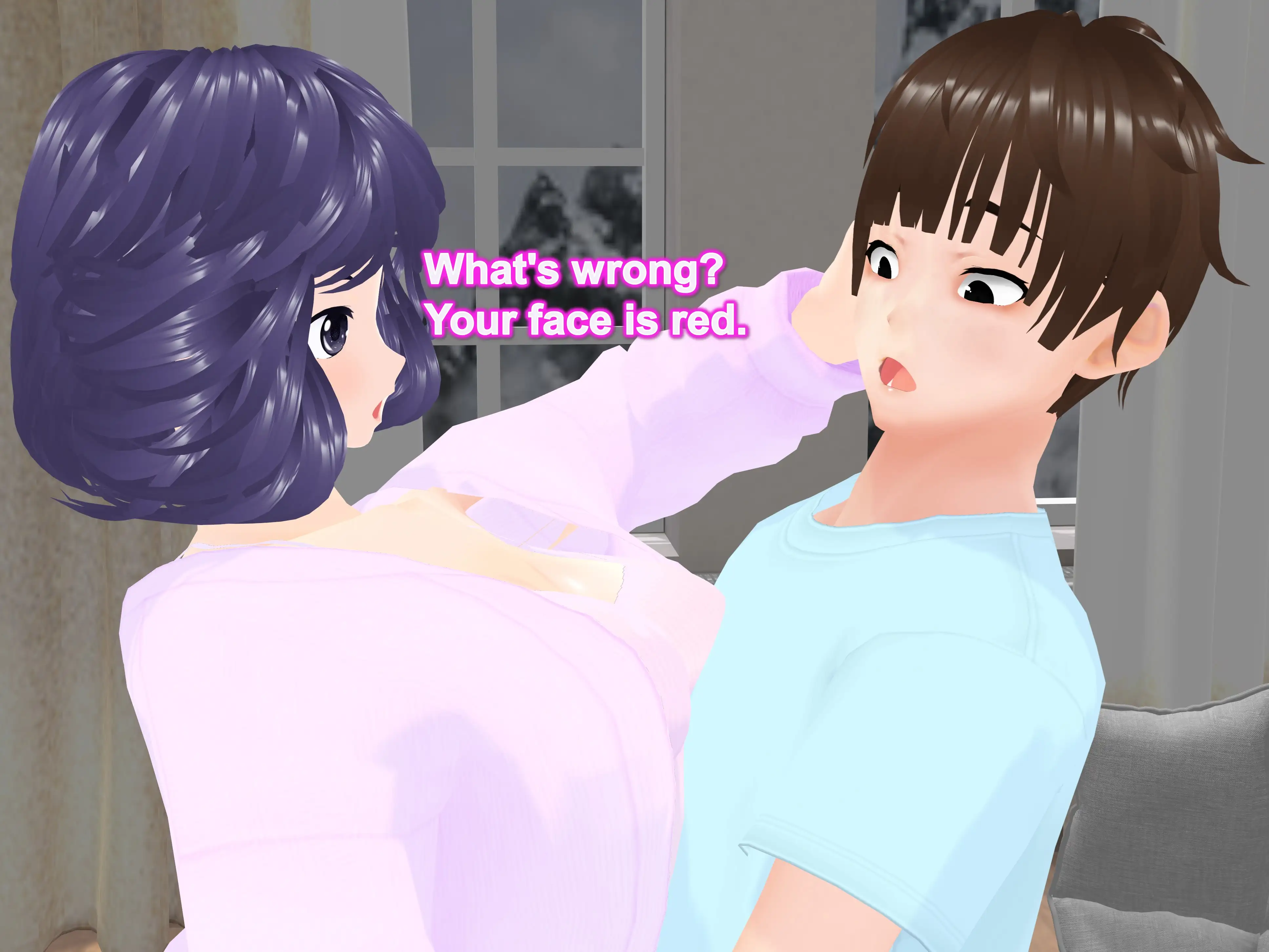 Outgrowing only girls， Overtake boys， Growth sound. Visiting the friend Arc 27ページ