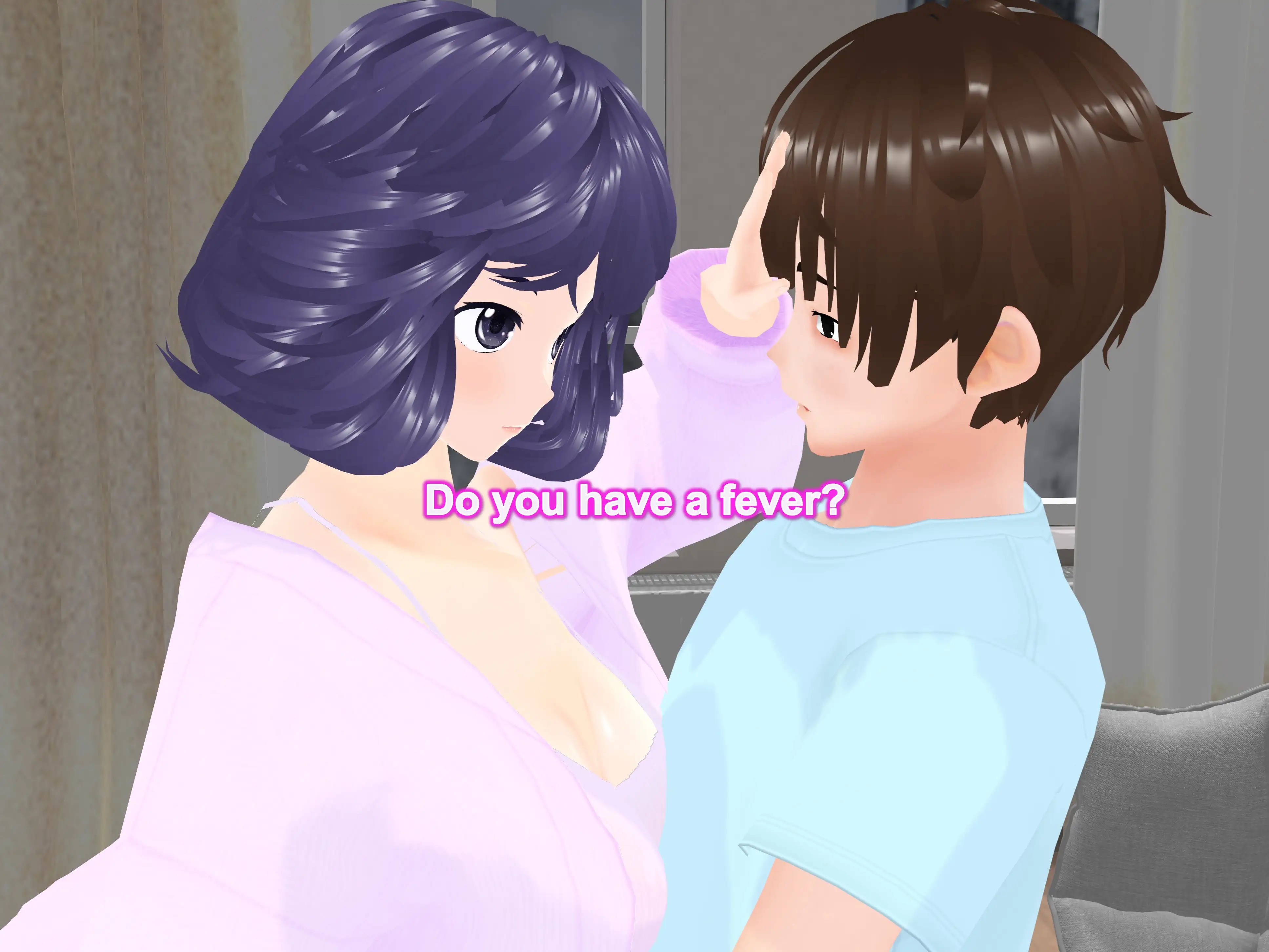 Outgrowing only girls， Overtake boys， Growth sound. Visiting the friend Arc 28ページ