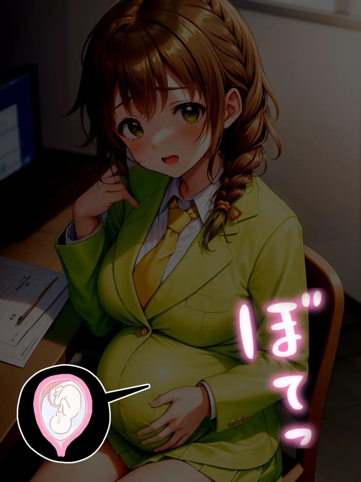 催●支配されたアイドル事務所-完全支配- 45ページ