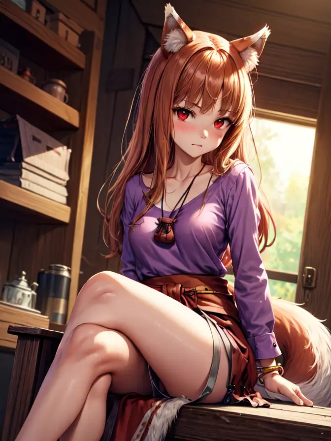 いいのか？ 神de狼noババアni はじめてを奪われて うん…よし！ 12ページ