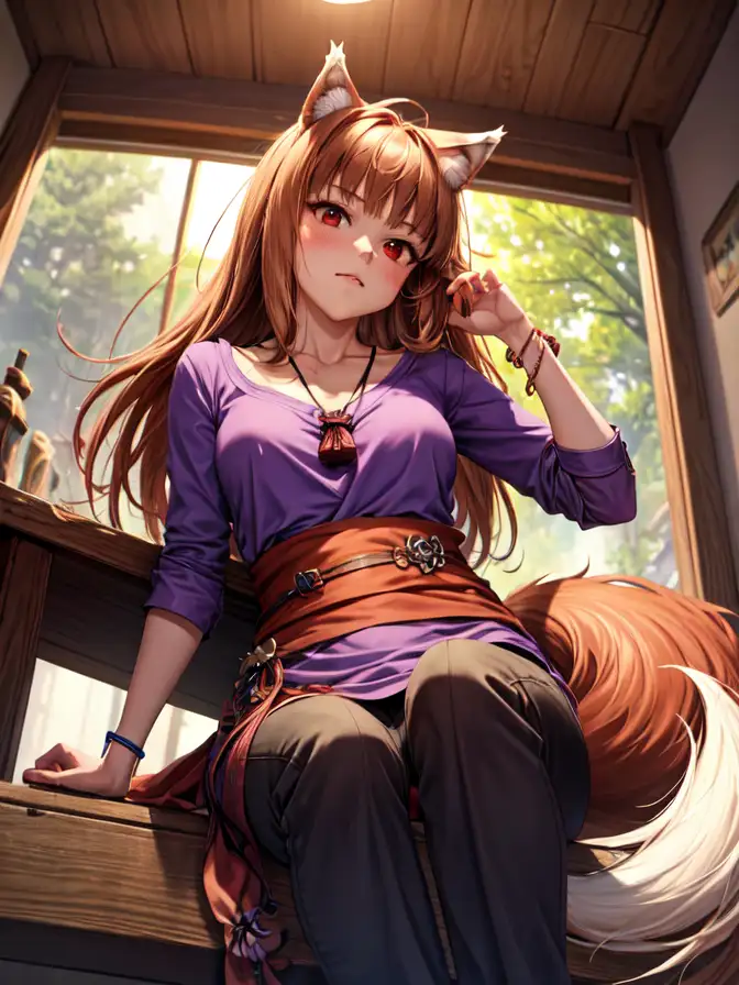 いいのか？ 神de狼noババアni はじめてを奪われて うん…よし！ 13ページ