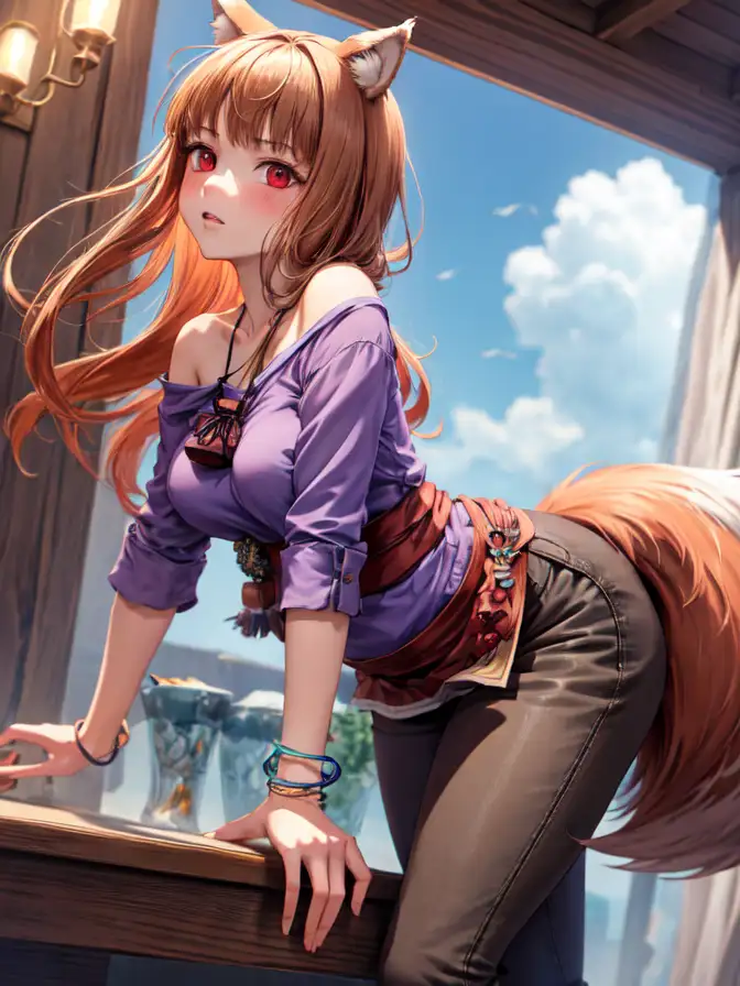 いいのか？ 神de狼noババアni はじめてを奪われて うん…よし！ 16ページ