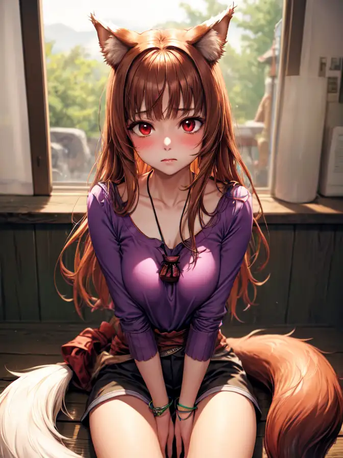 いいのか？ 神de狼noババアni はじめてを奪われて うん…よし！ 19ページ