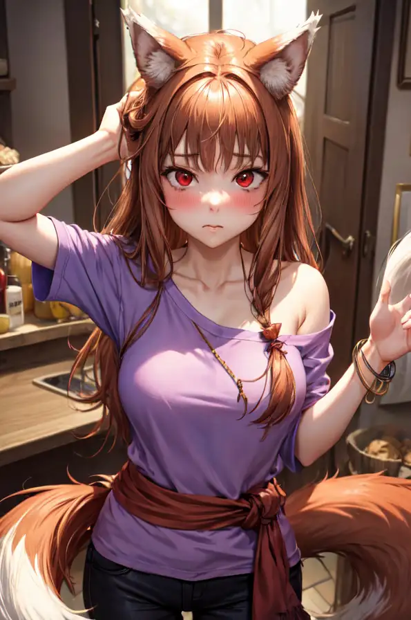 いいのか？ 神de狼noババアni はじめてを奪われて うん…よし！ 20ページ