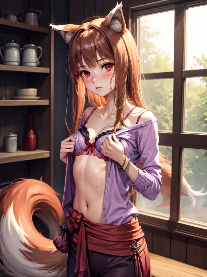 いいのか？ 神de狼noババアni はじめてを奪われて うん…よし！ 22ページ