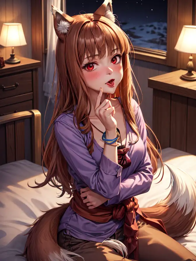 いいのか？ 神de狼noババアni はじめてを奪われて うん…よし！ 25ページ