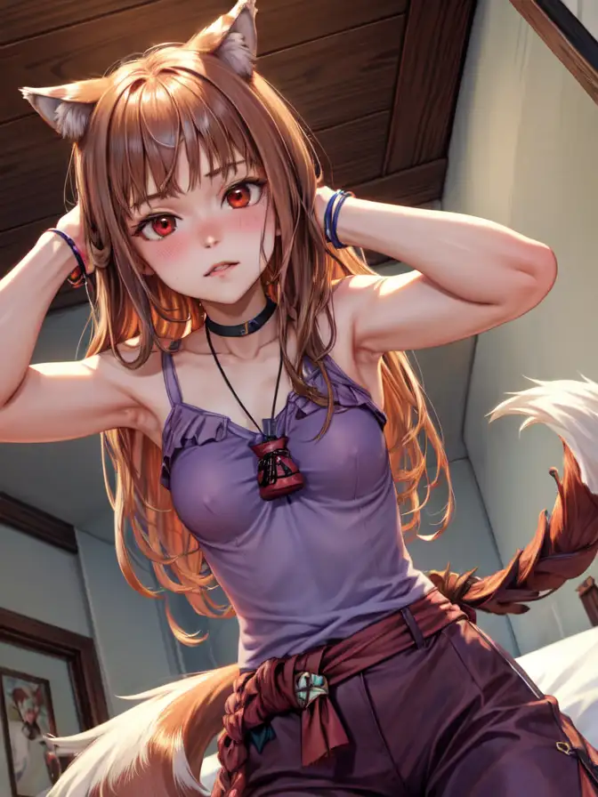 いいのか？ 神de狼noババアni はじめてを奪われて うん…よし！ 30ページ