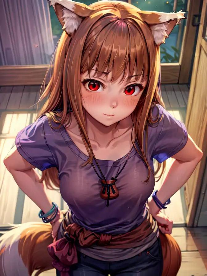 いいのか？ 神de狼noババアni はじめてを奪われて うん…よし！ 33ページ