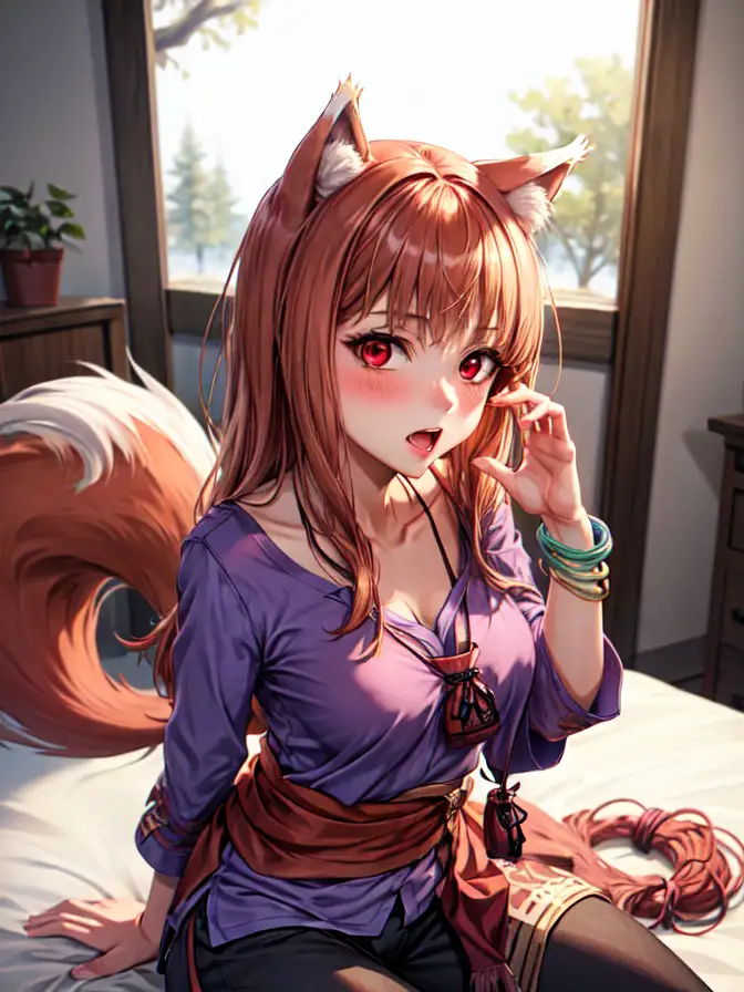 いいのか？ 神de狼noババアni はじめてを奪われて うん…よし！ 36ページ