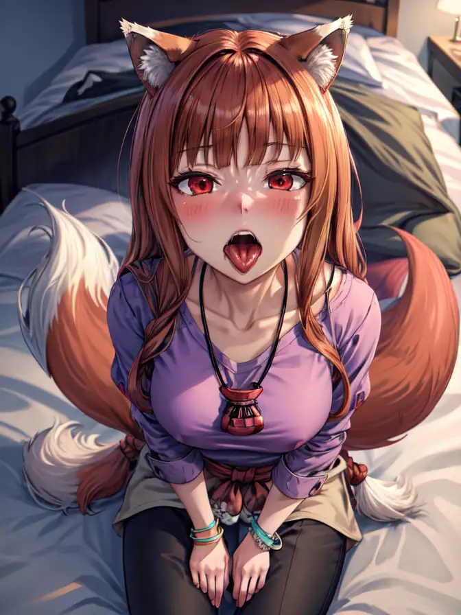 いいのか？ 神de狼noババアni はじめてを奪われて うん…よし！ 37ページ