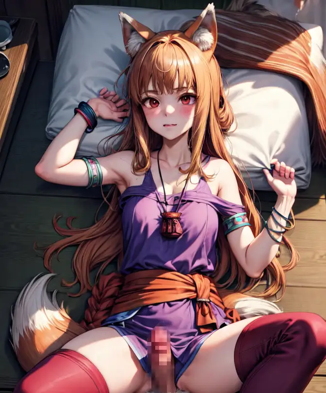 いいのか？ 神de狼noババアni はじめてを奪われて うん…よし！ 43ページ