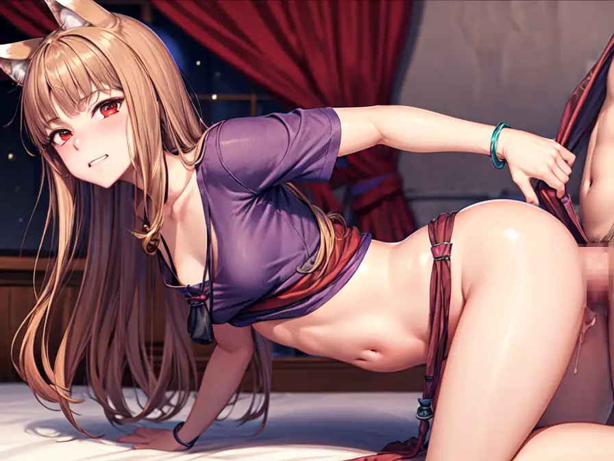 いいのか？ 神de狼noババアni はじめてを奪われて うん…よし！ 56ページ