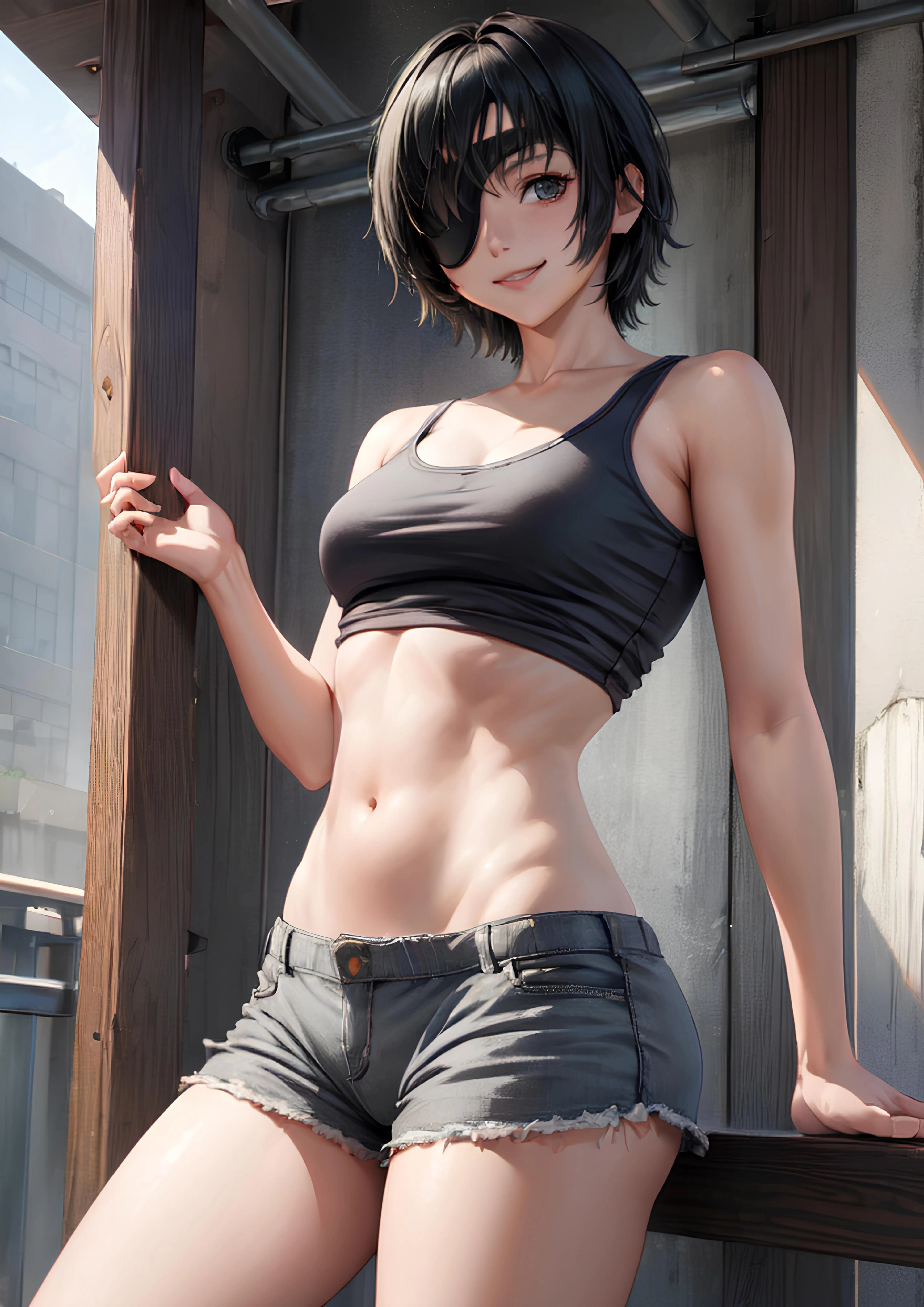 今日から私達は先輩後輩じゃなくて、友達（セフレ）でいこう 1ページ