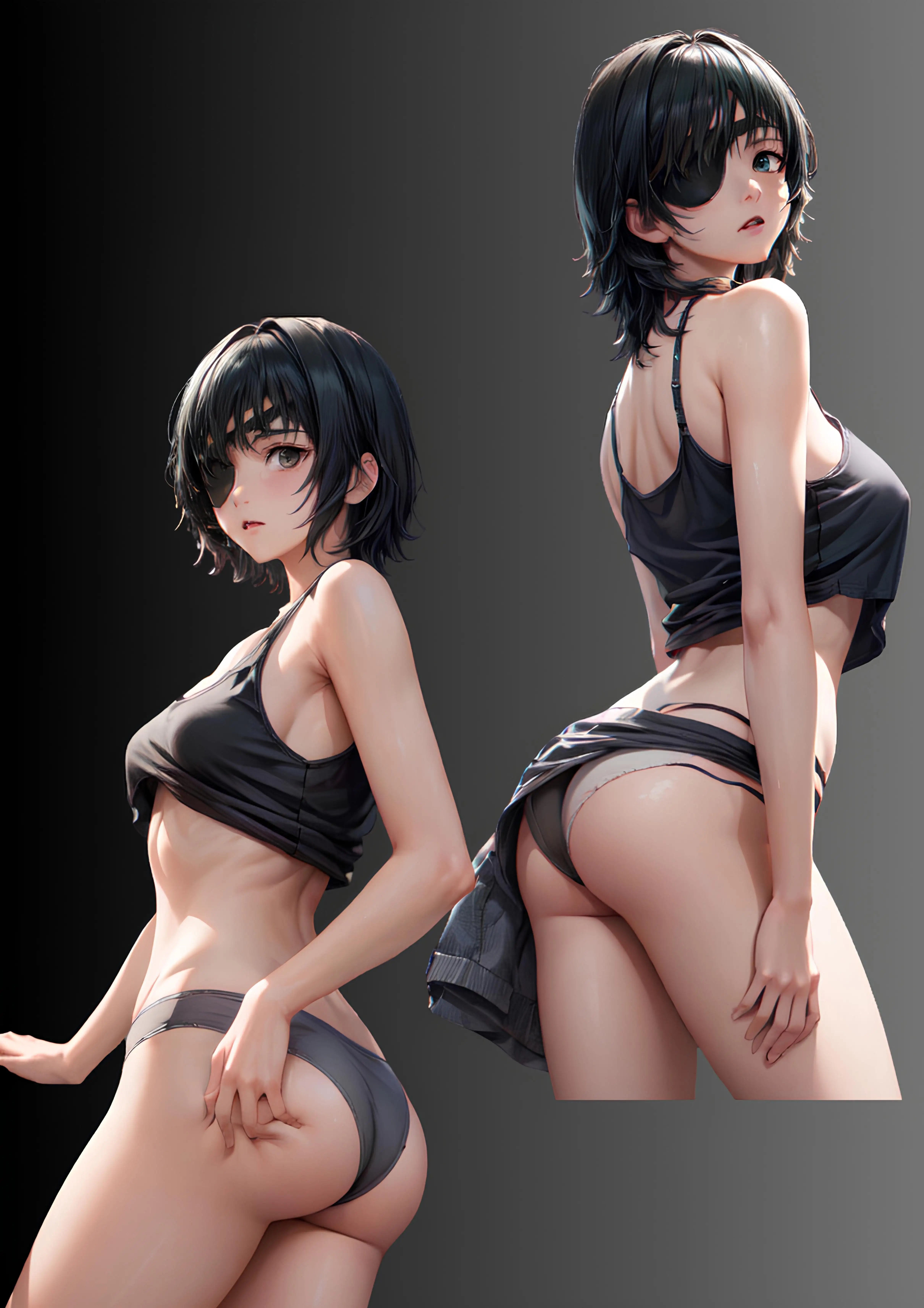 今日から私達は先輩後輩じゃなくて、友達（セフレ）でいこう 2ページ