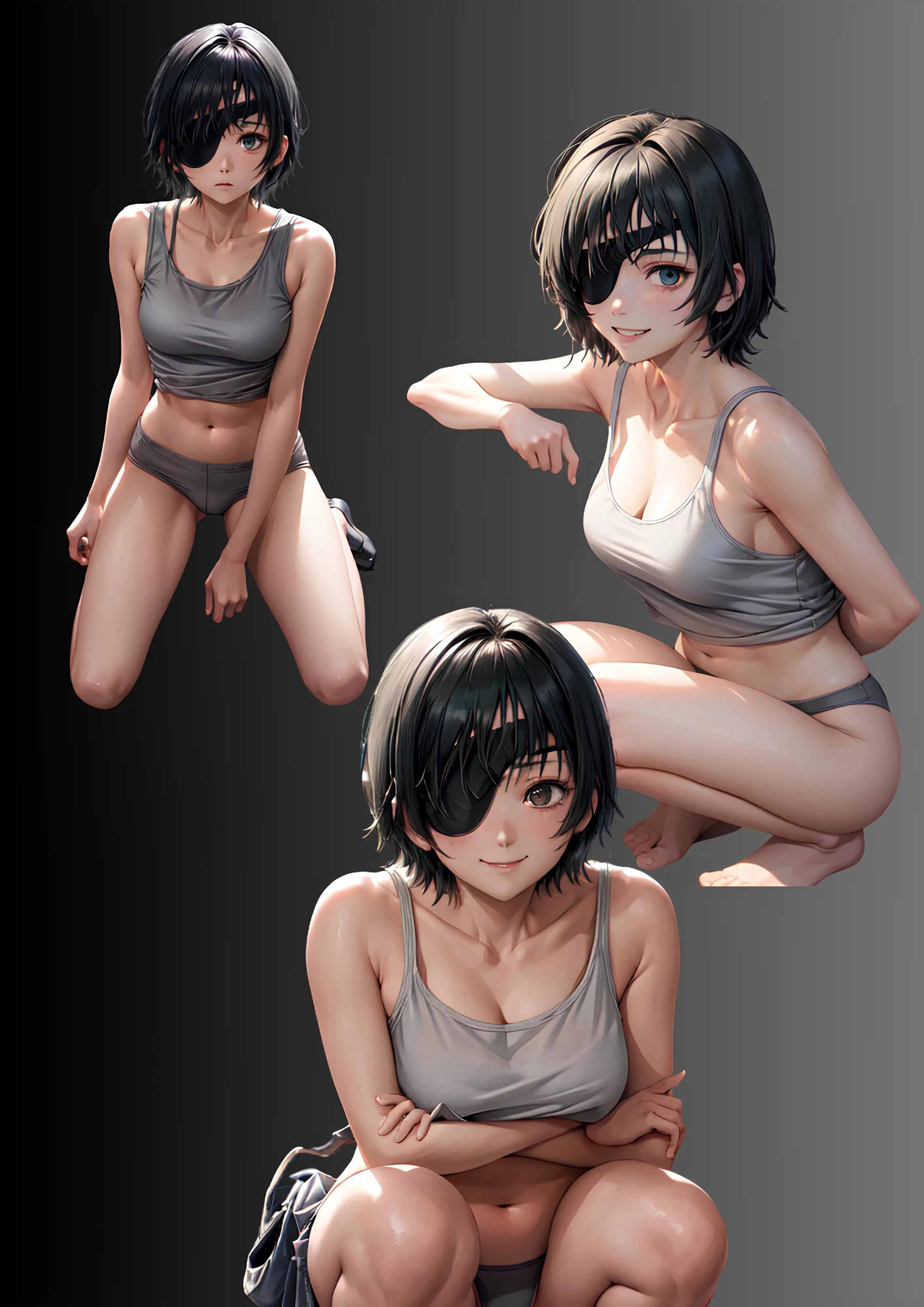 今日から私達は先輩後輩じゃなくて、友達（セフレ）でいこう 3ページ