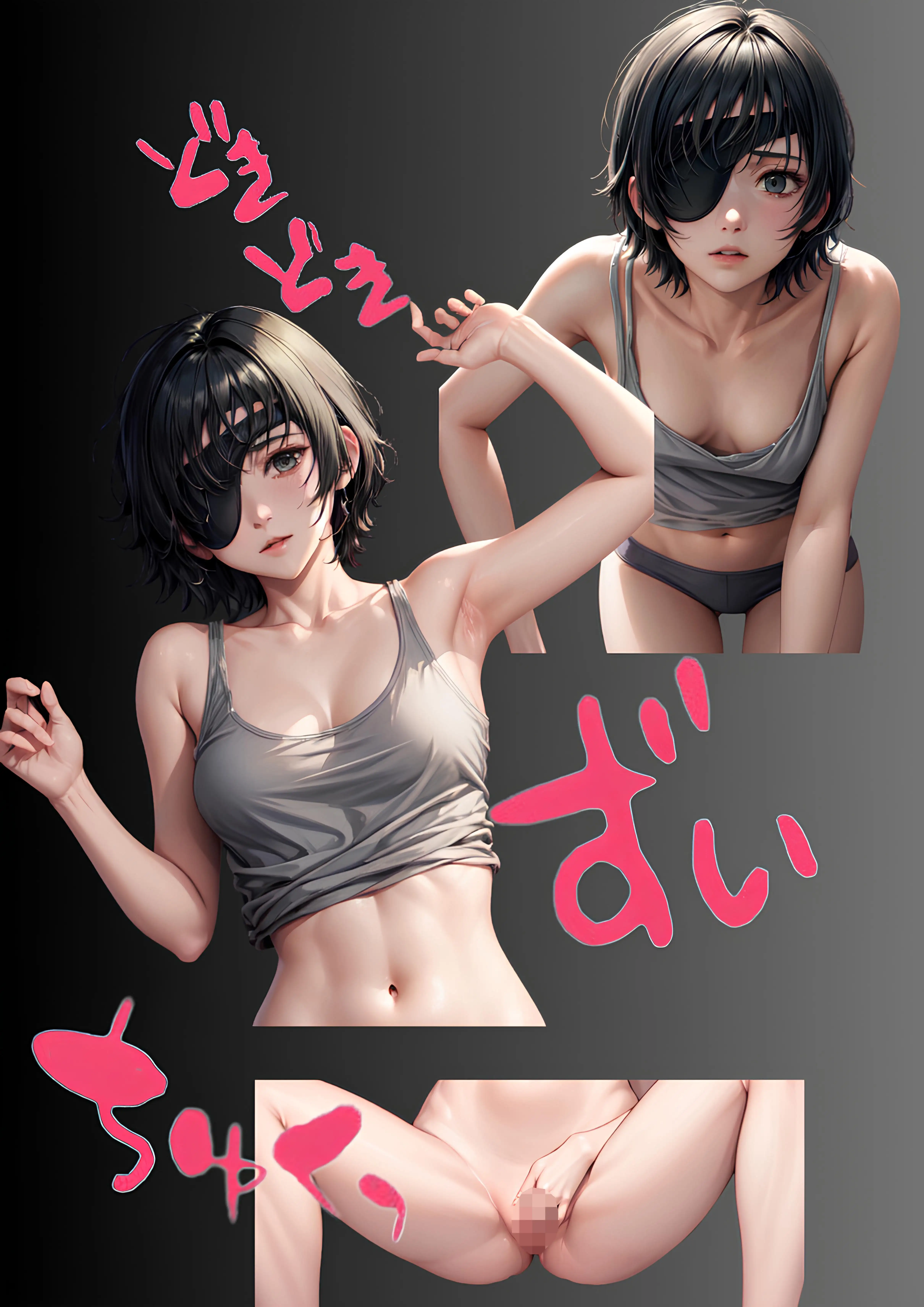 今日から私達は先輩後輩じゃなくて、友達（セフレ）でいこう 11ページ