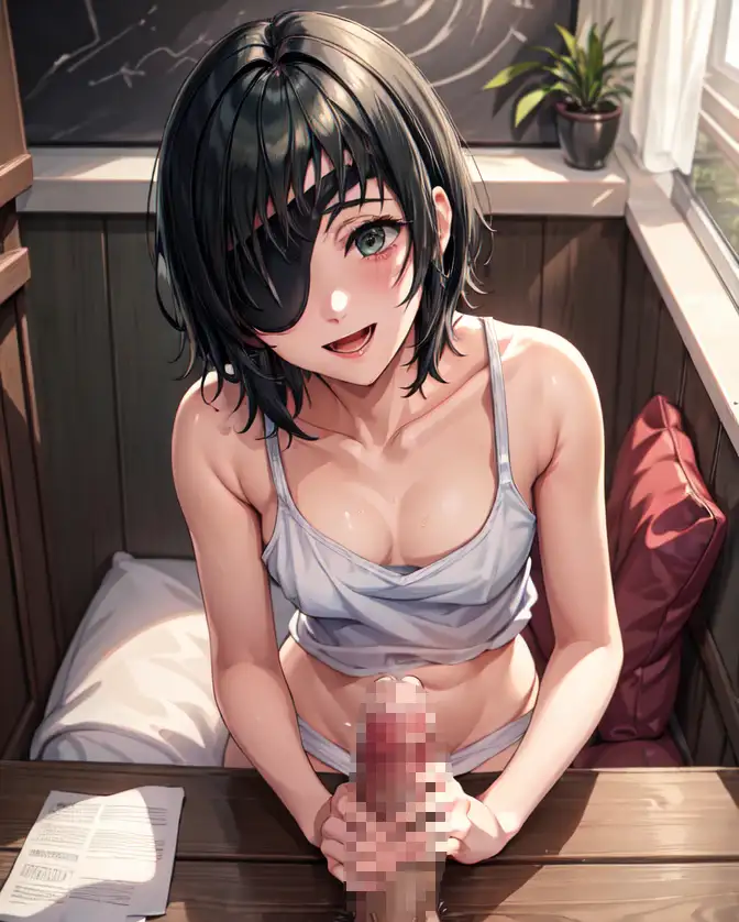 今日から私達は先輩後輩じゃなくて、友達（セフレ）でいこう 19ページ