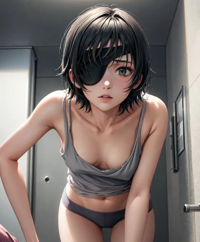 今日から私達は先輩後輩じゃなくて、友達（セフレ）でいこう 23ページ