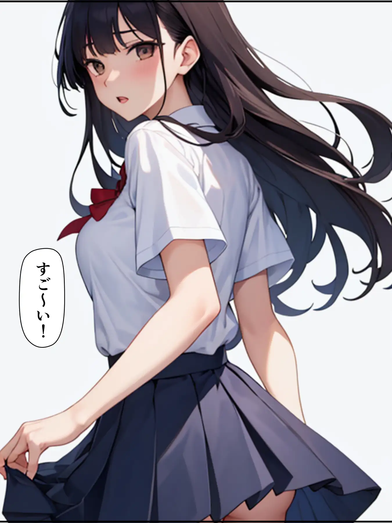 チェリボ！〜はじめて物語〜2後編 9ページ