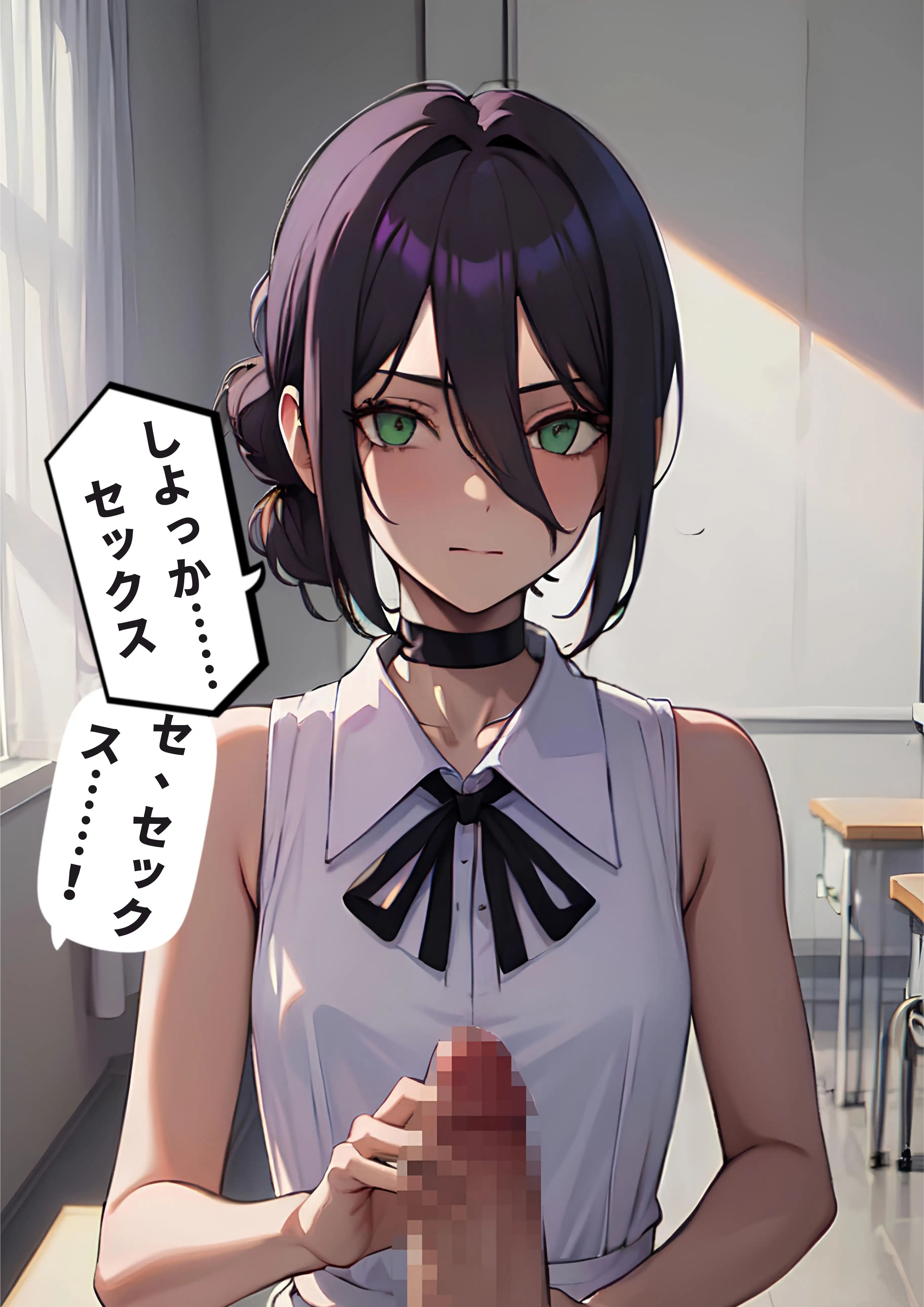 しらない？ できない？ 私が全部教えてあげる JPEG漫画追加！ 5ページ