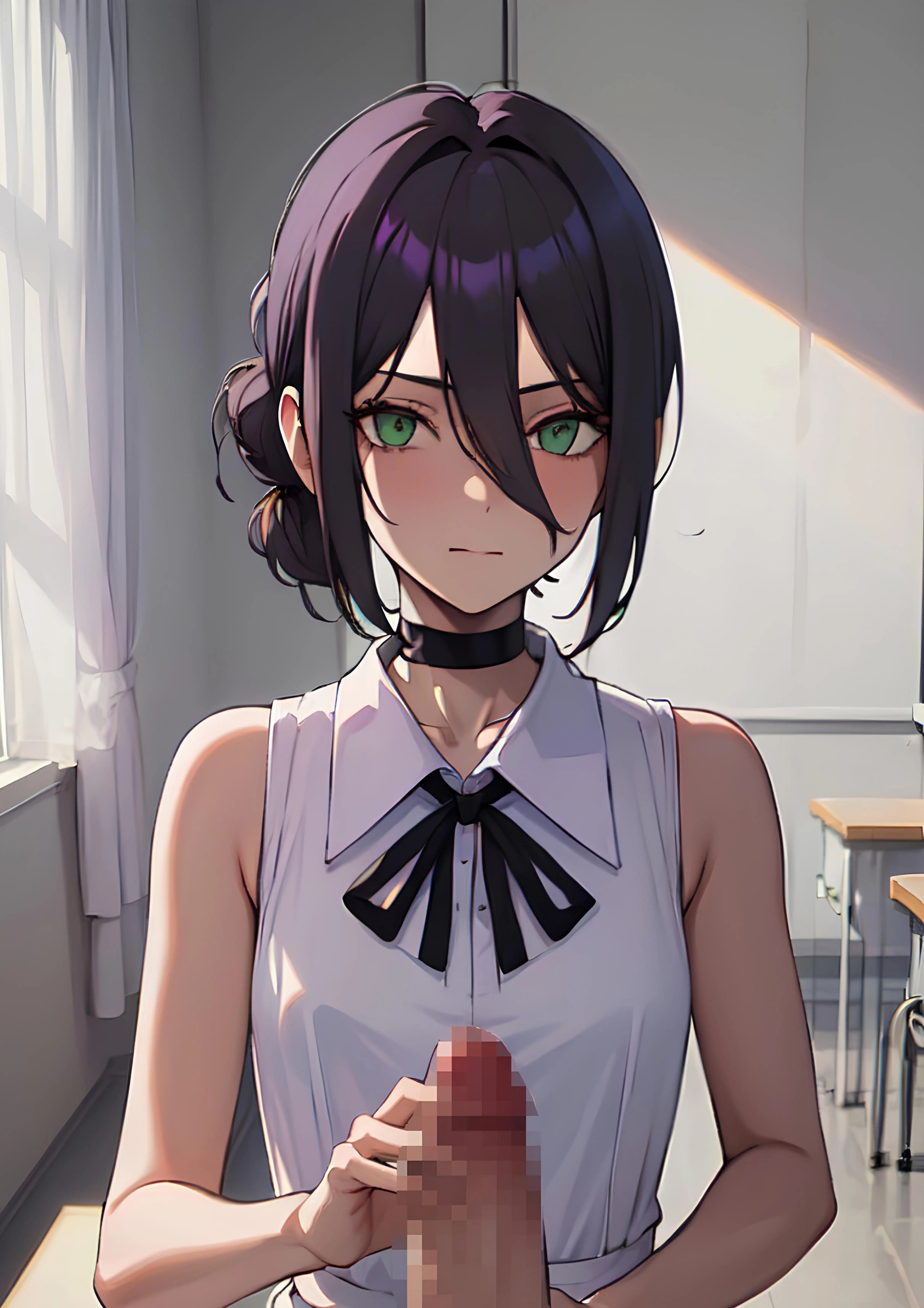 しらない？ できない？ 私が全部教えてあげる JPEG漫画追加！ 16ページ